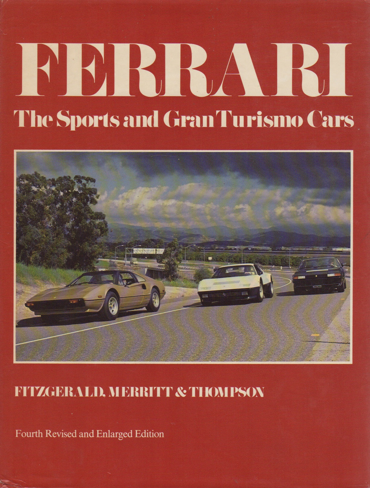 Ferrari, The Sports and Gran Turismo Cars (1979) - Default Title
