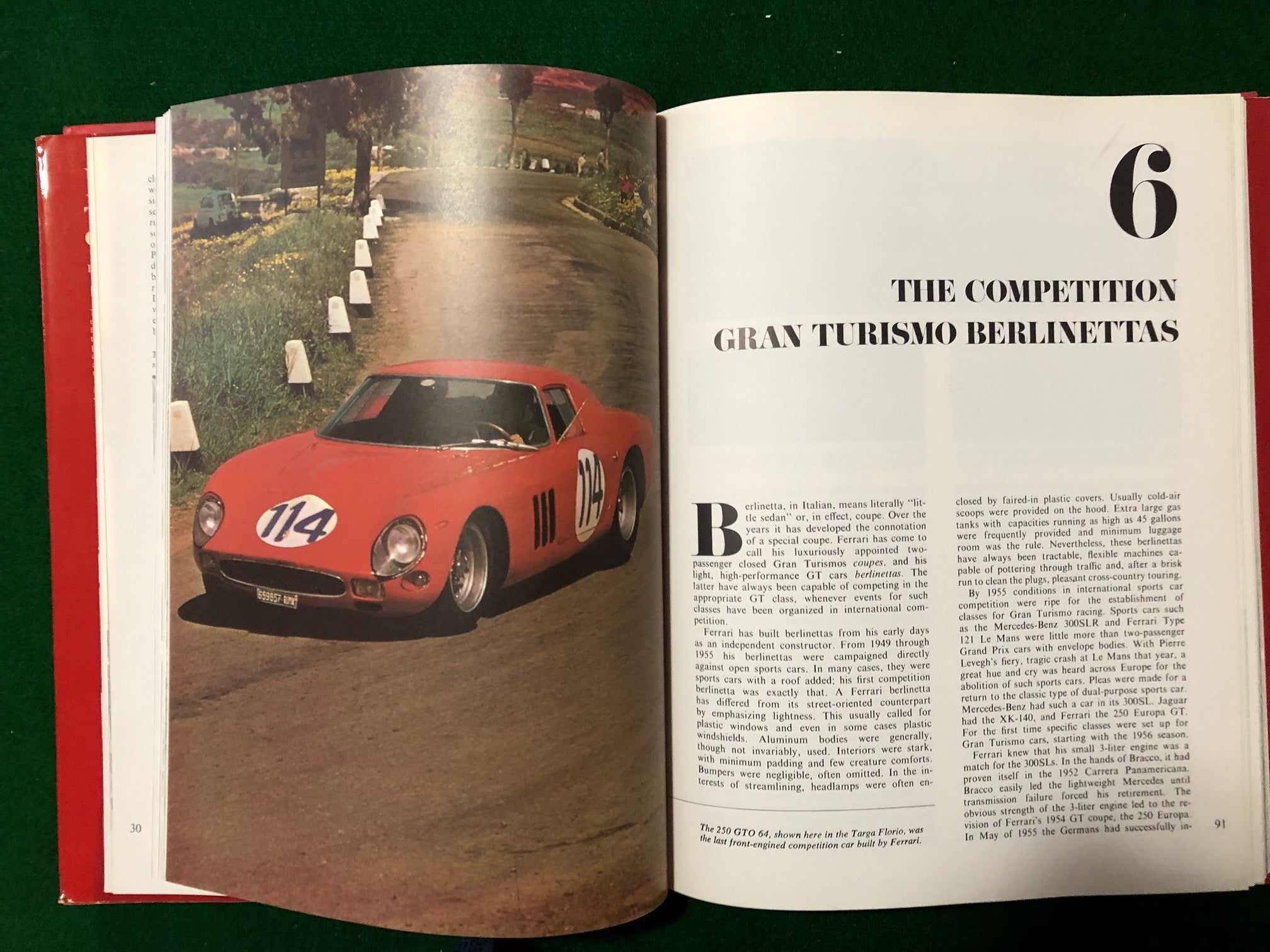 Ferrari, The Sports and Gran Turismo Cars (1979) - Default Title