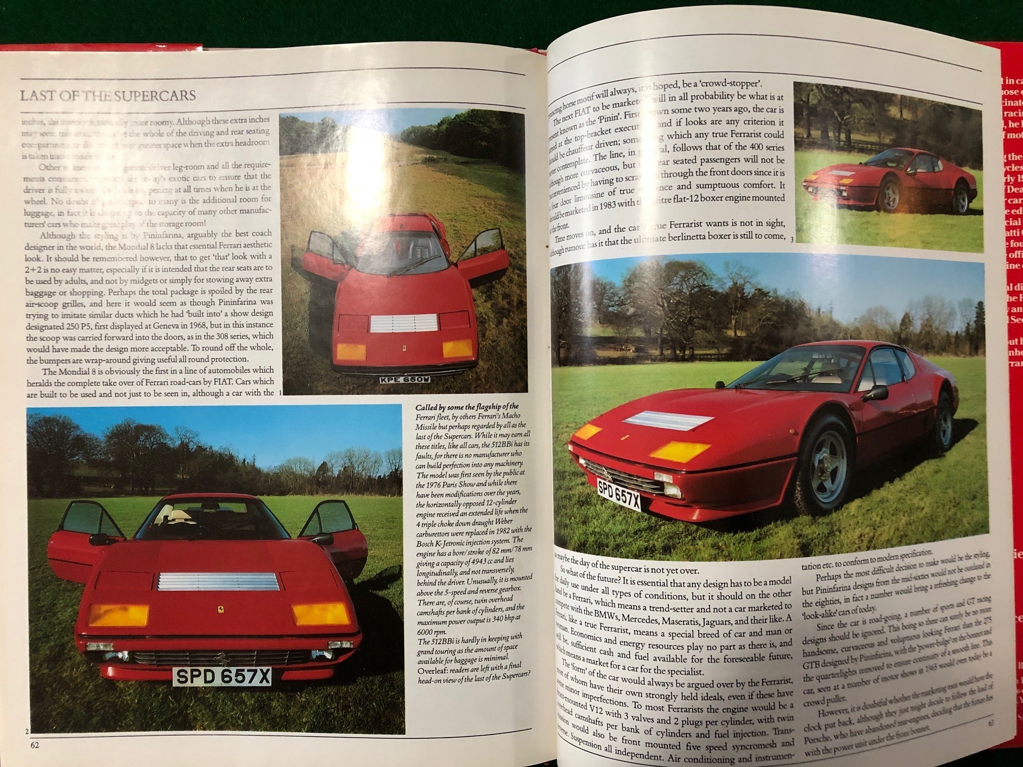 Ferrari (1982) - Petrolicious