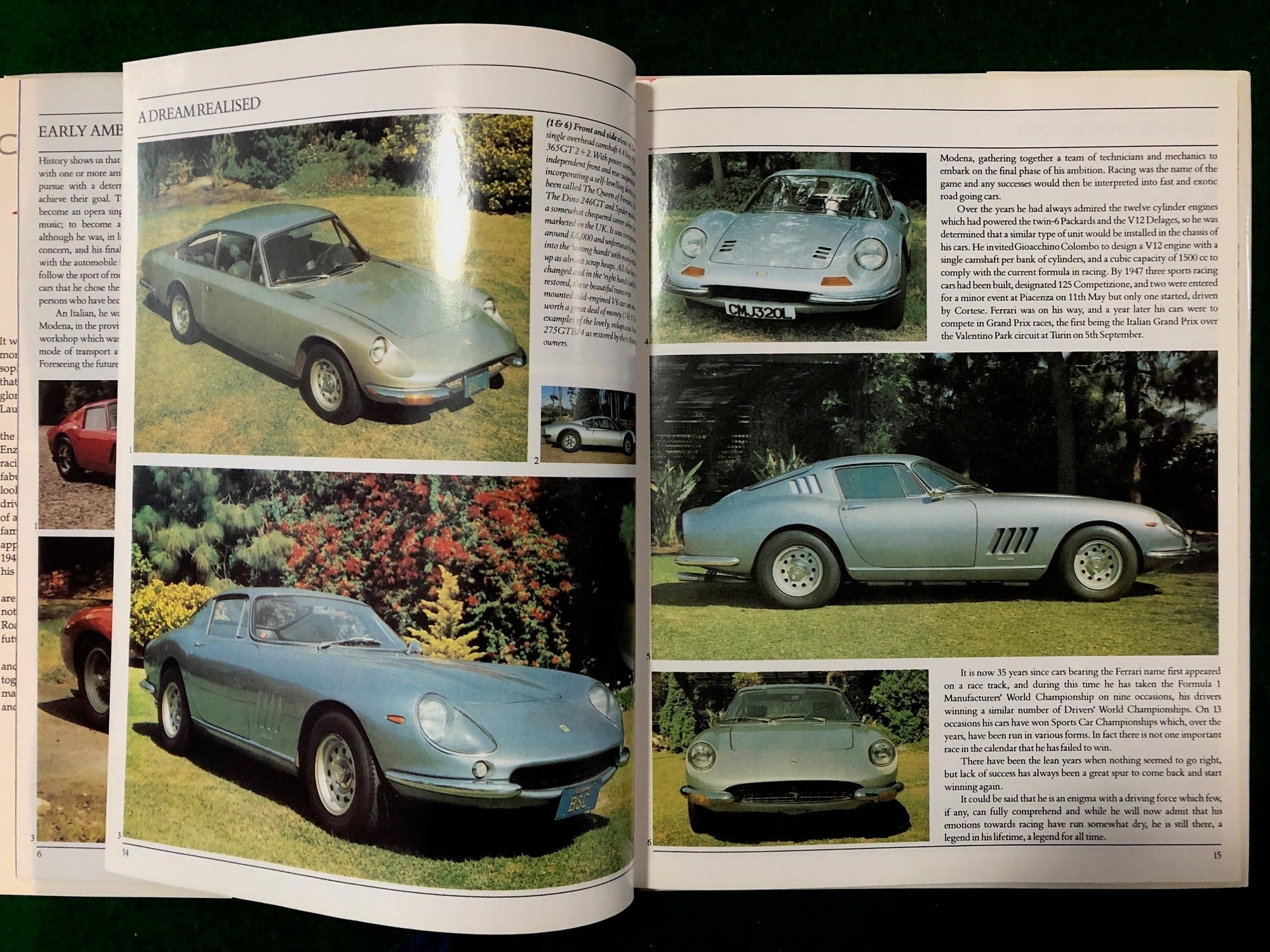 Classic Ferrari