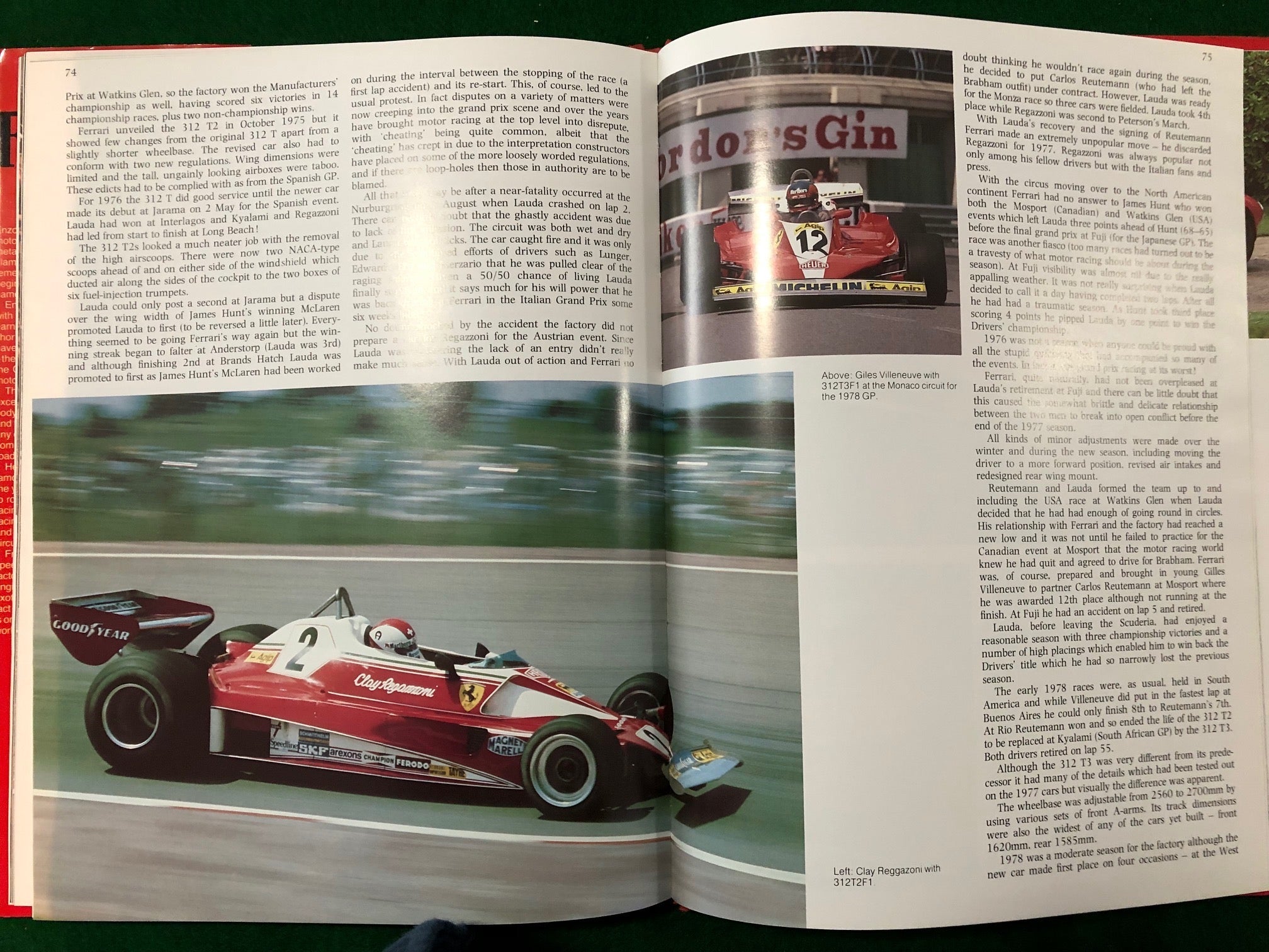 The Classic Ferrari (1985)