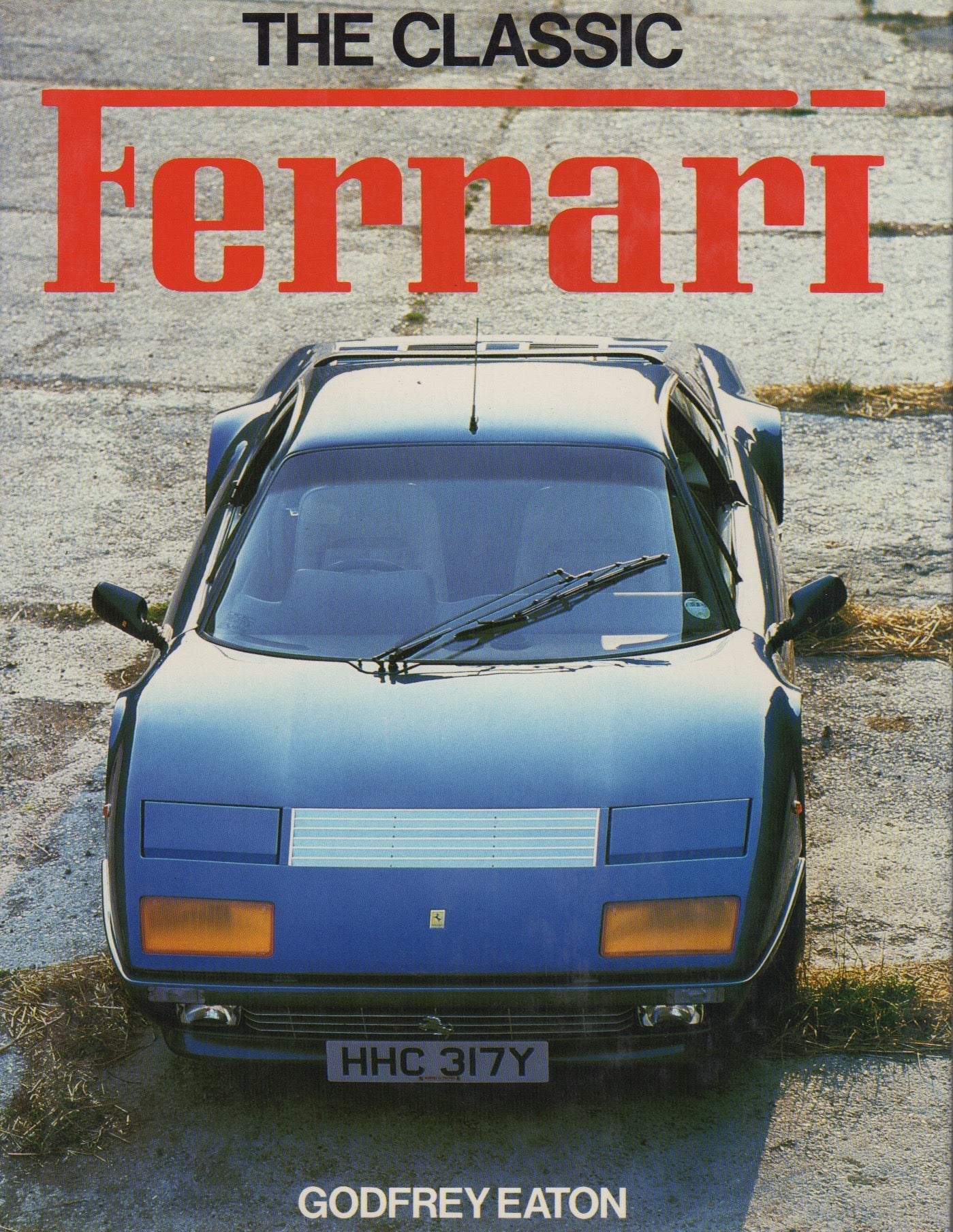 The Classic Ferrari (1987) - Default Title - Petrolicious