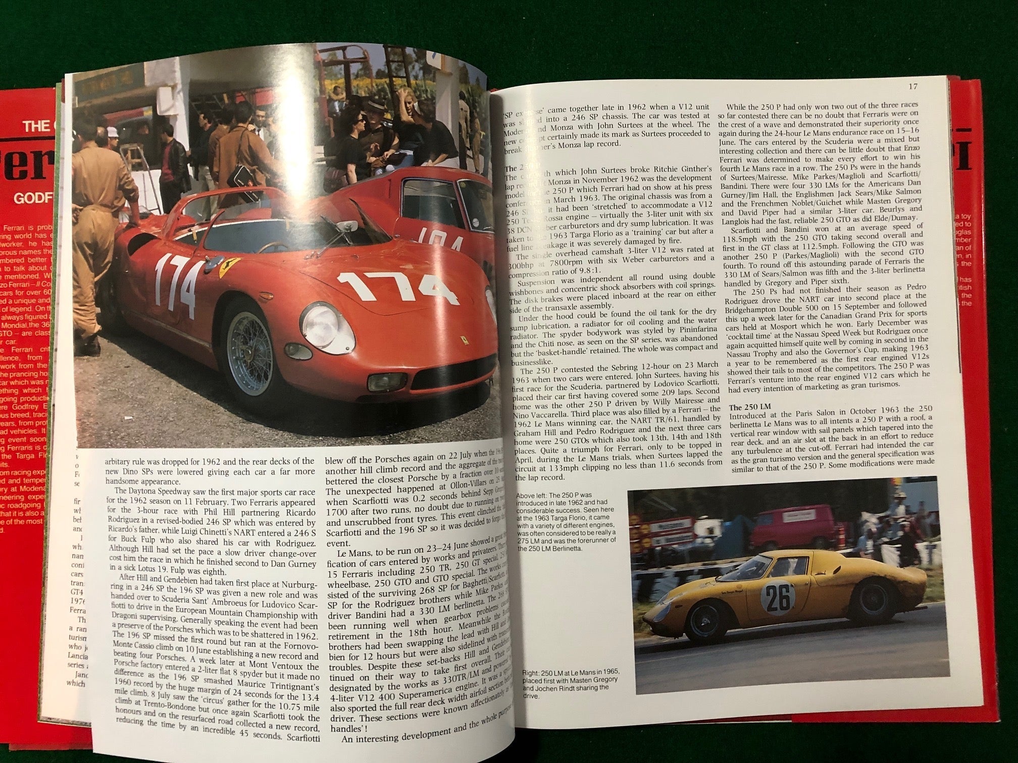 The Classic Ferrari (1987)