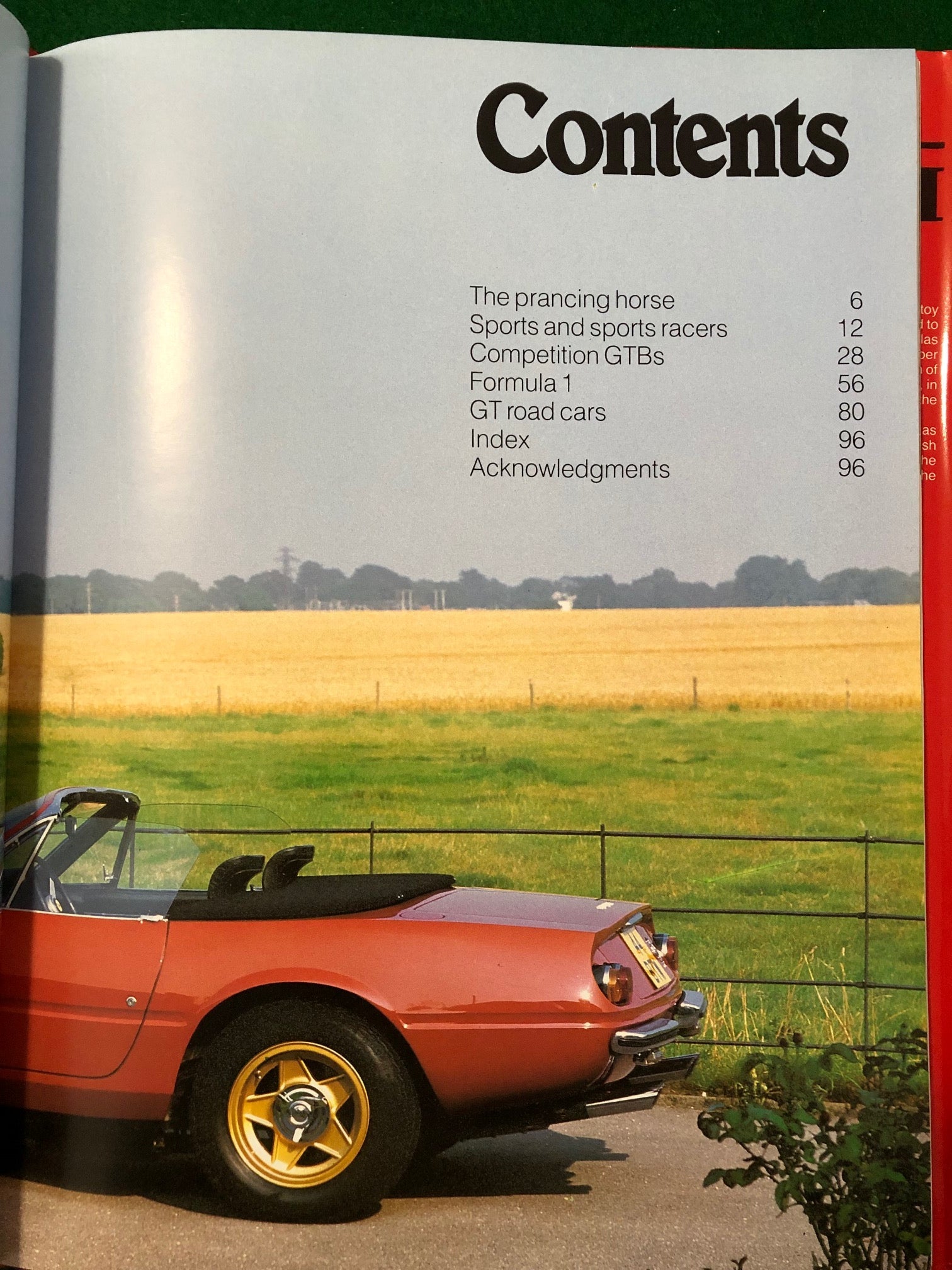 The Classic Ferrari (1988)