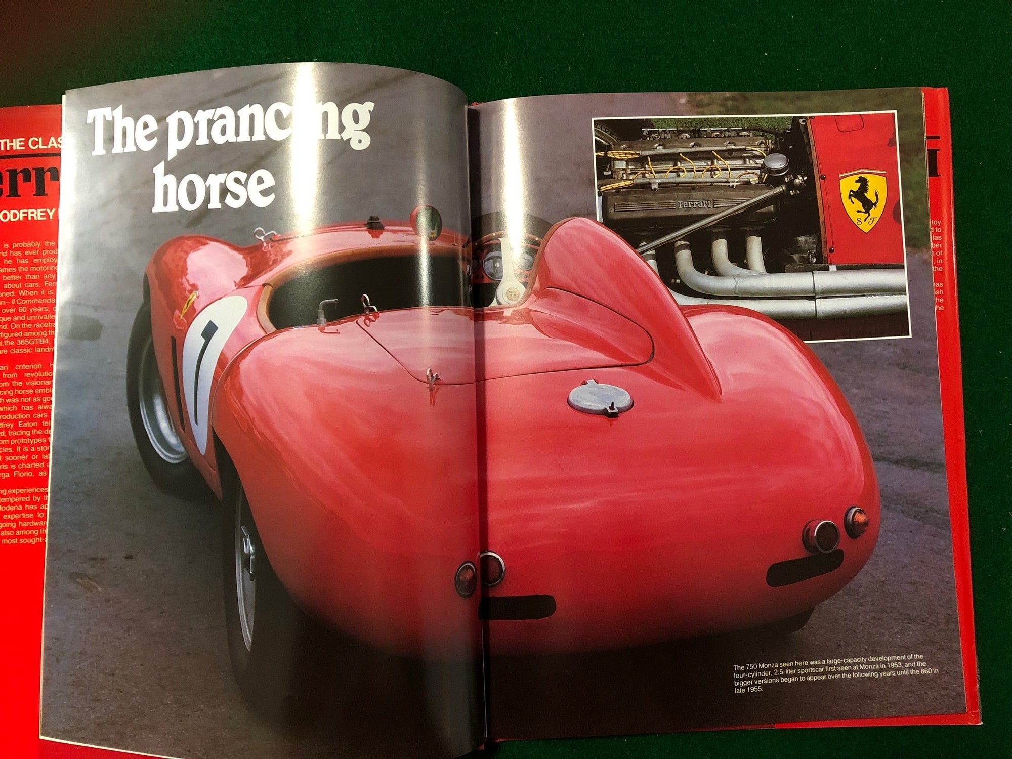 The Classic Ferrari (1988)