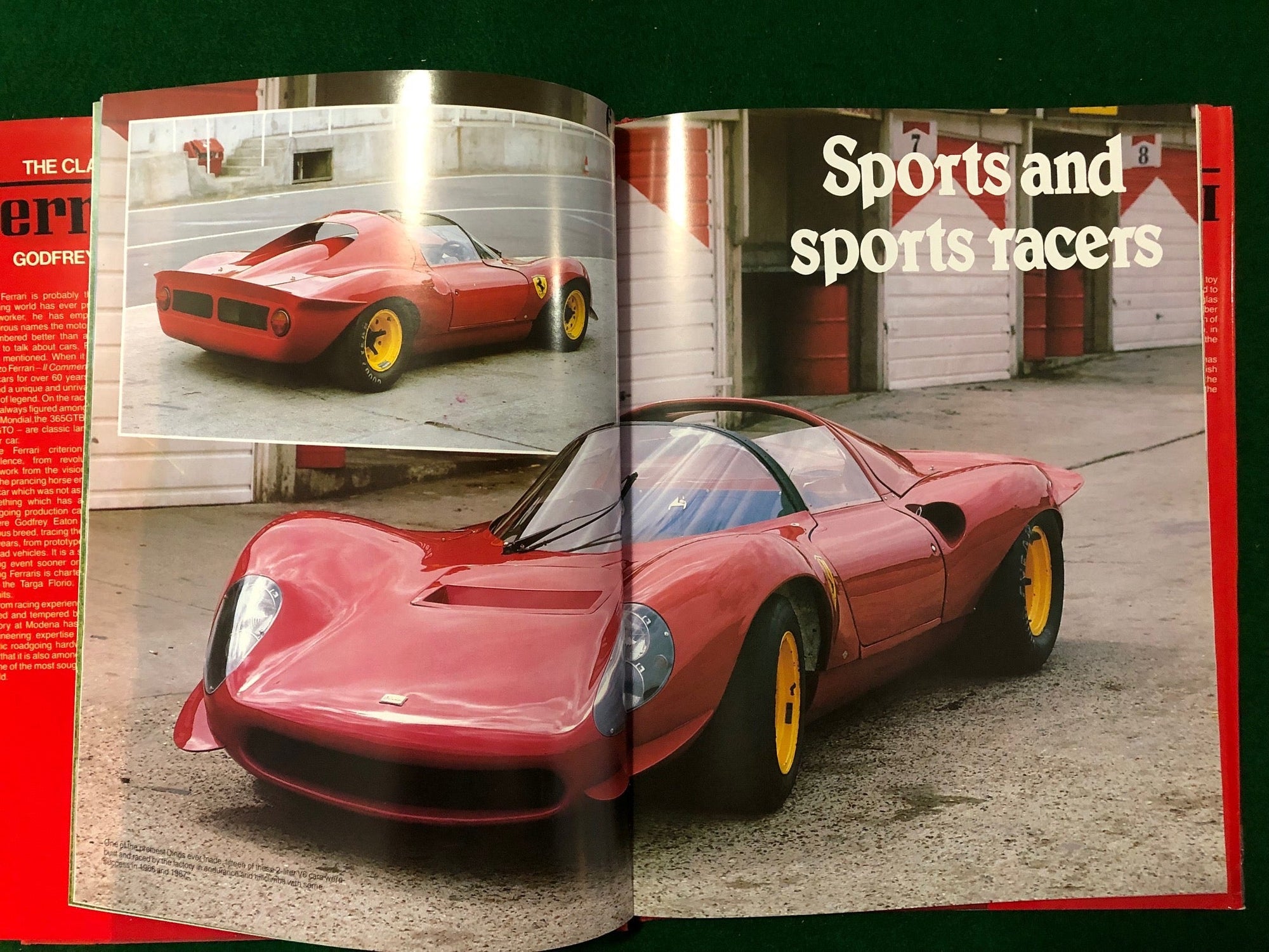 The Classic Ferrari (1988)