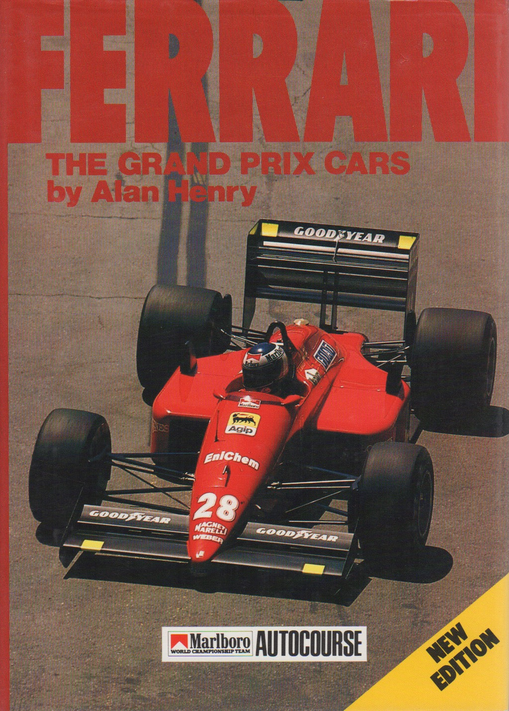 Ferrari - The Grand Prix Cars (1989)