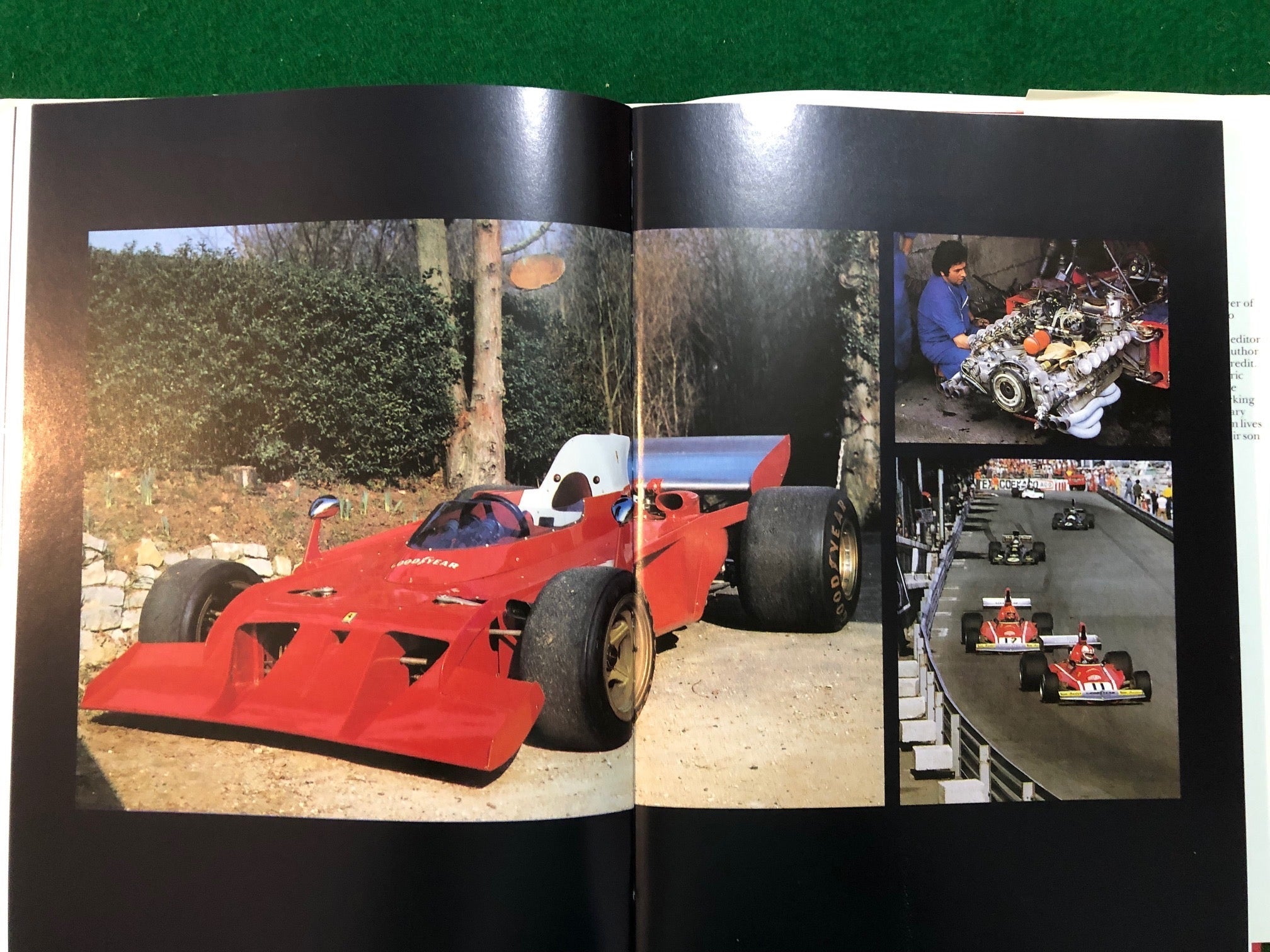 Ferrari - The Grand Prix Cars (1989)