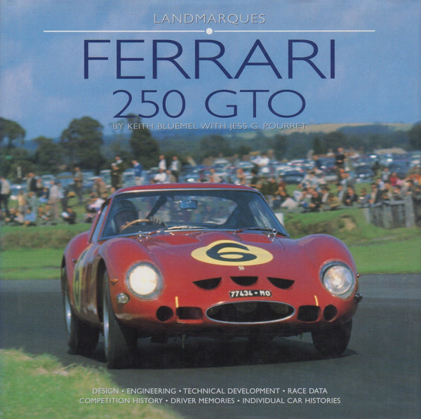 Ferrari 250 GTO (K Bluemel, J Pourret) - Petrolicious
