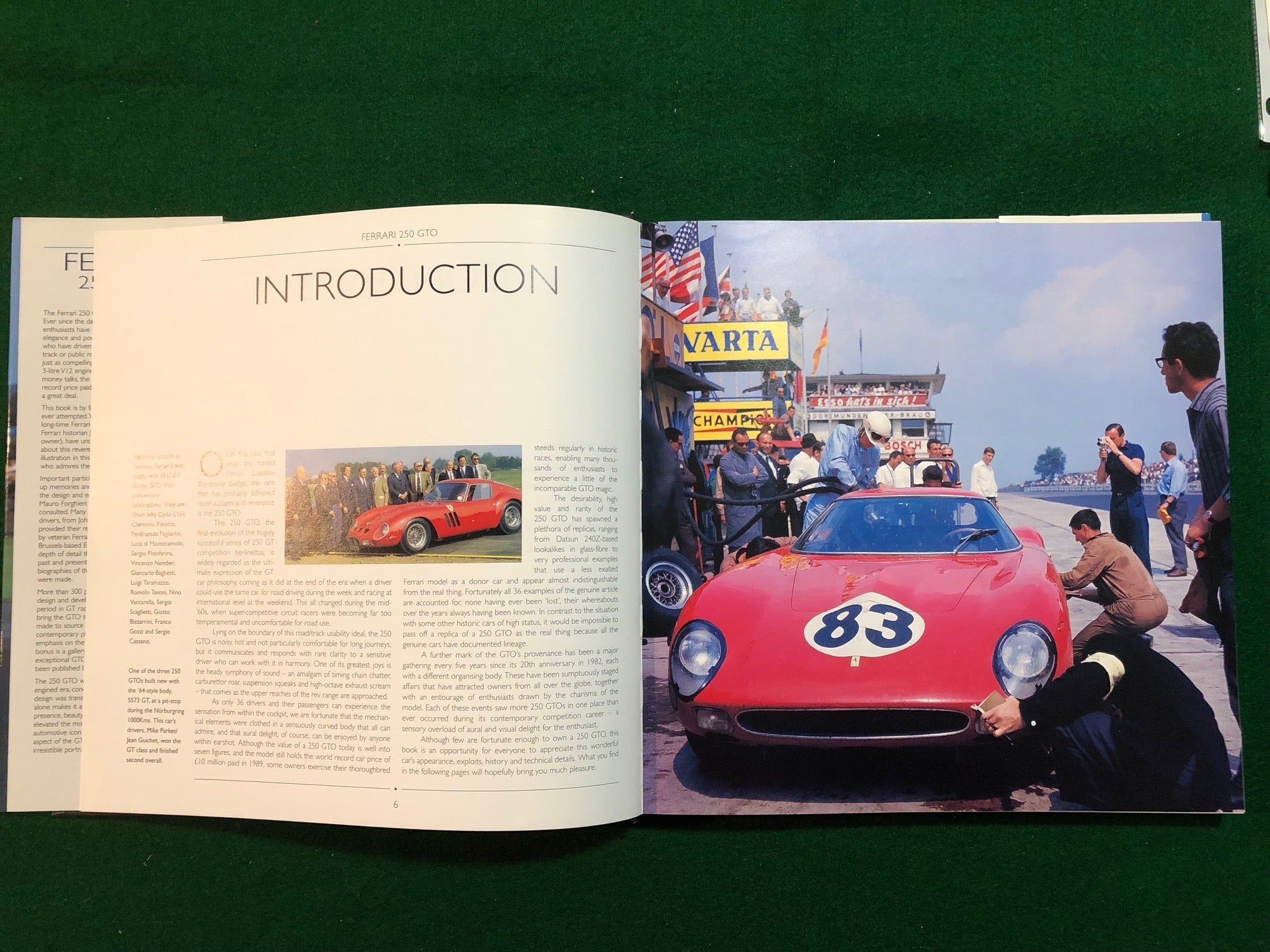 Ferrari 250 GTO (K Bluemel, J Pourret) - Petrolicious