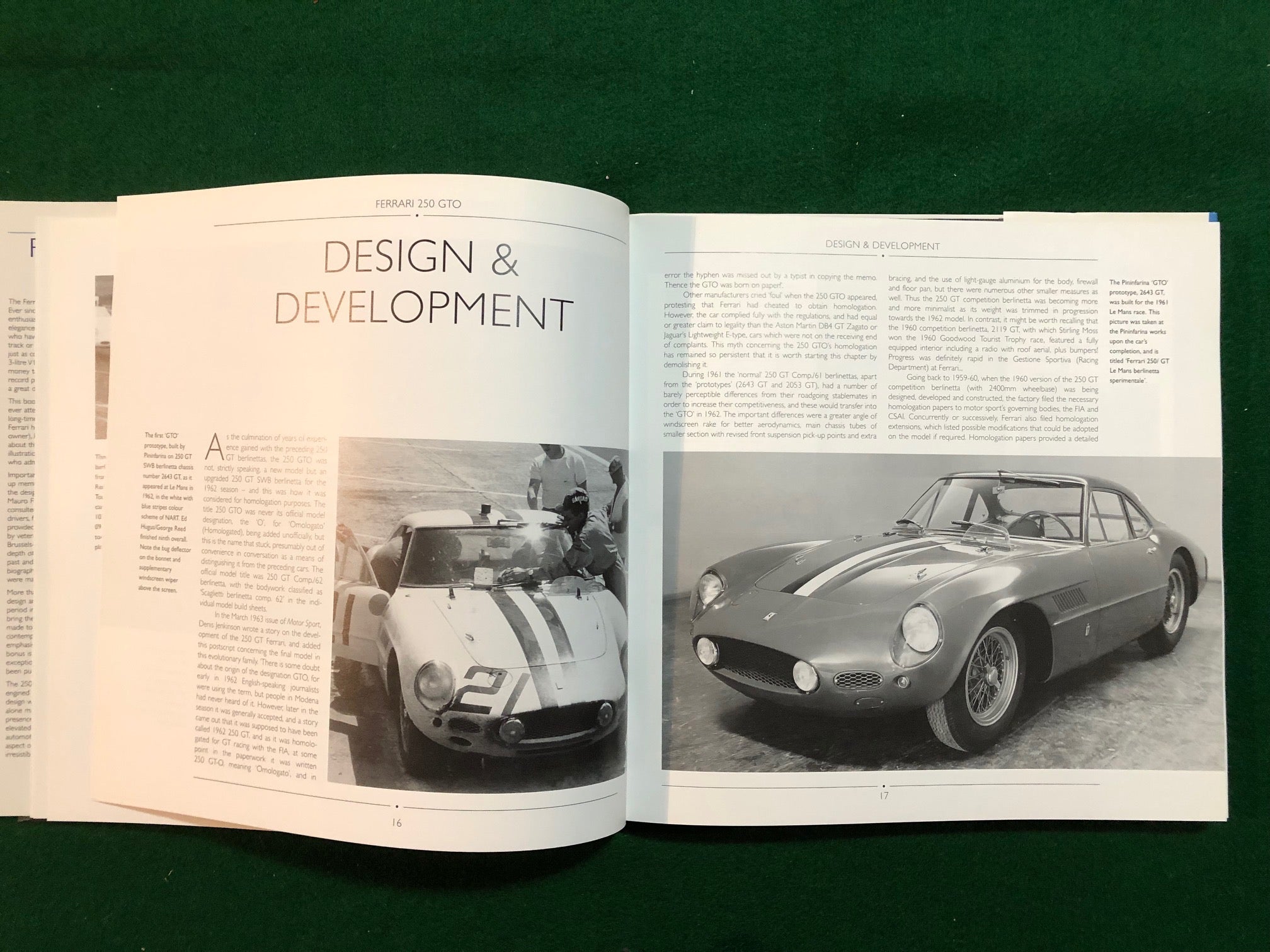 Ferrari 250 GTO (K Bluemel, J Pourret) - Petrolicious