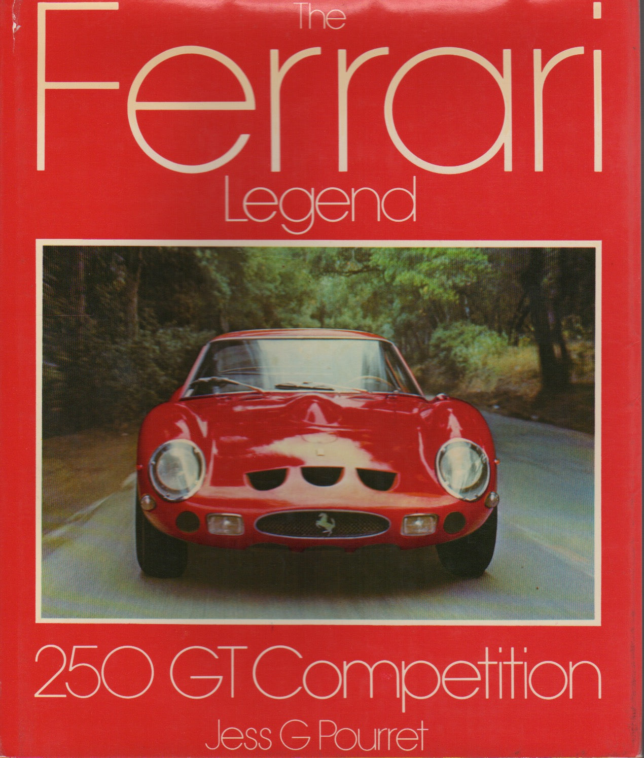The Ferrari Legend - 250 GT Competition (J Pourret) - Default