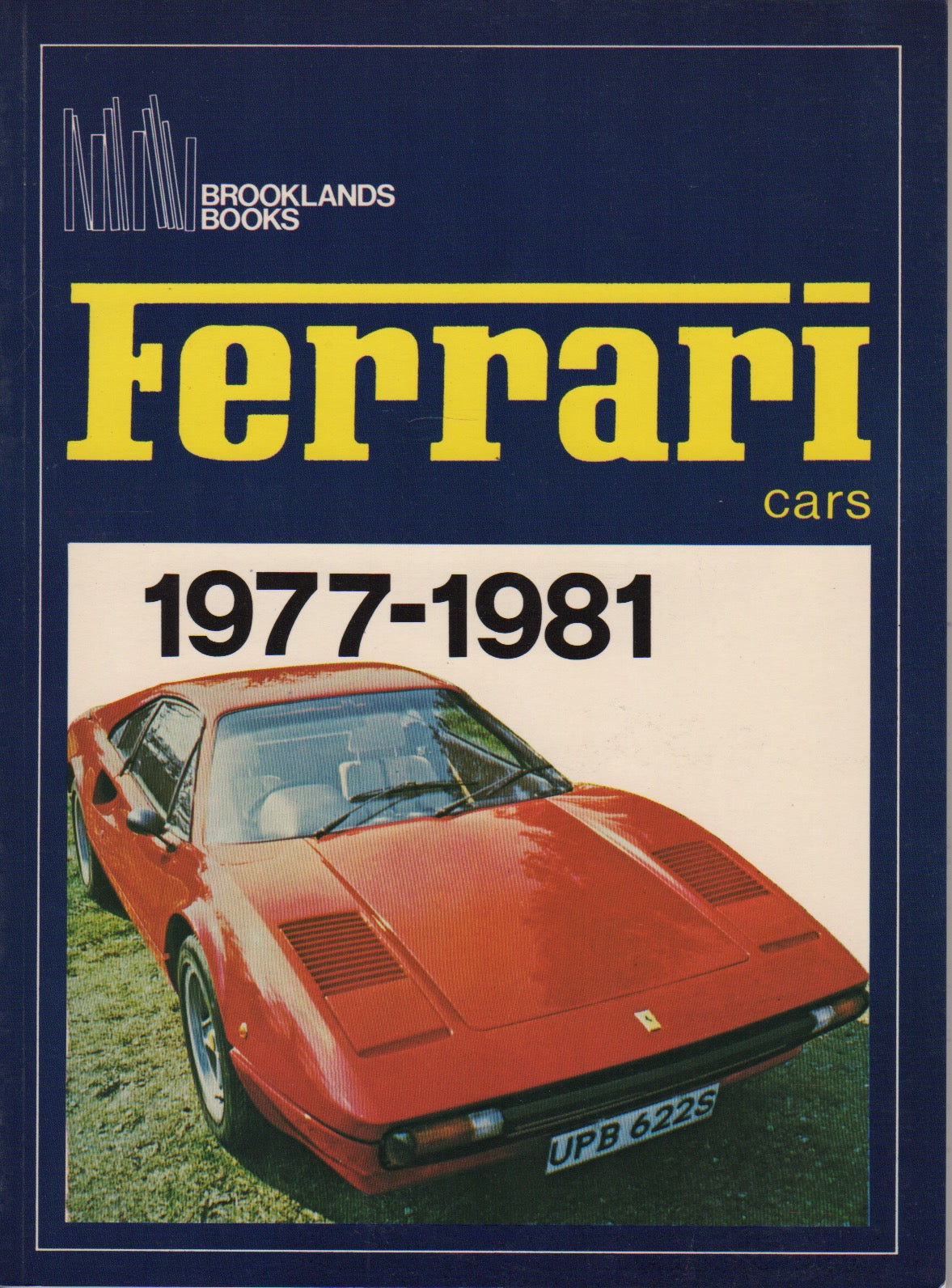 Ferrari Cars 1977-1981 - Petrolicious