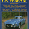 Car and Driver on Ferrari 1955-1962