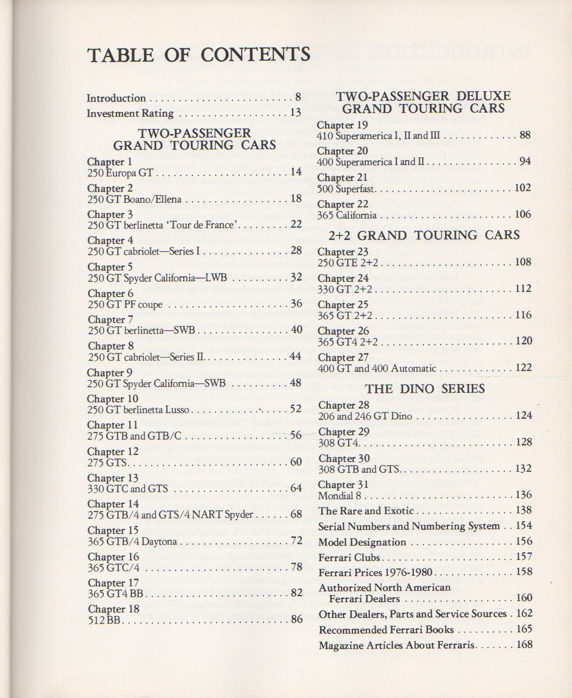 Illustrated Ferrari Buyer's Guide (1981) - Default Title