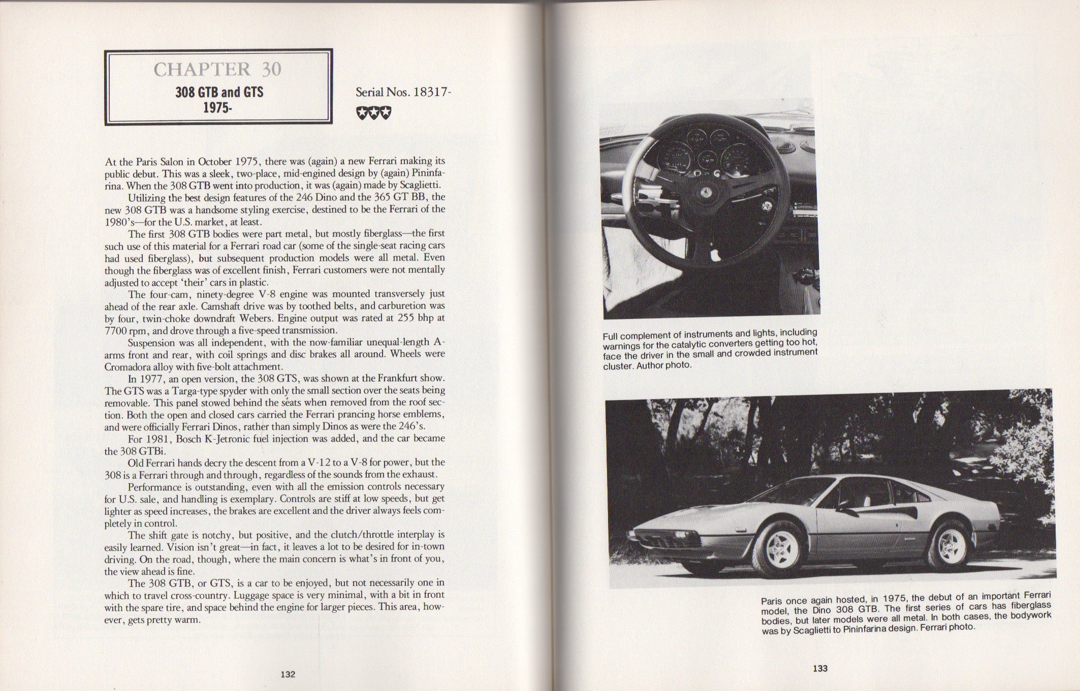 Illustrated Ferrari Buyer's Guide (1981) - Default Title