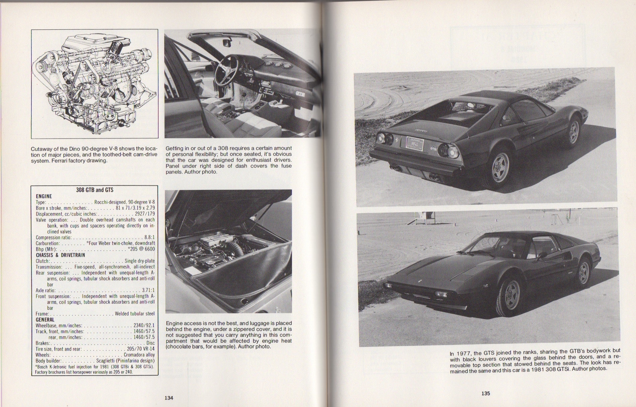 Illustrated Ferrari Buyer's Guide (1981) - Default Title