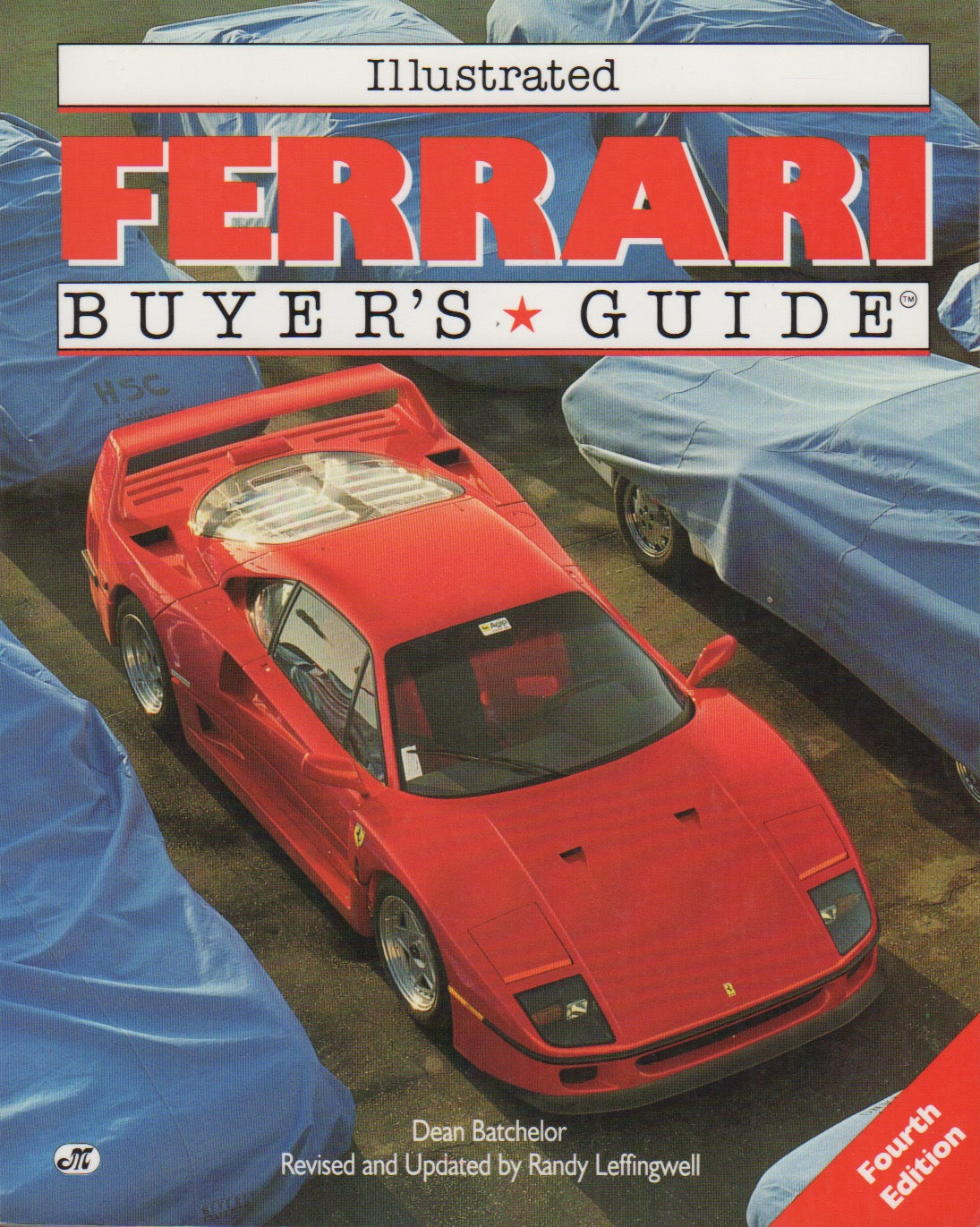Illustrated Ferrari Buyer's Guide (1996)