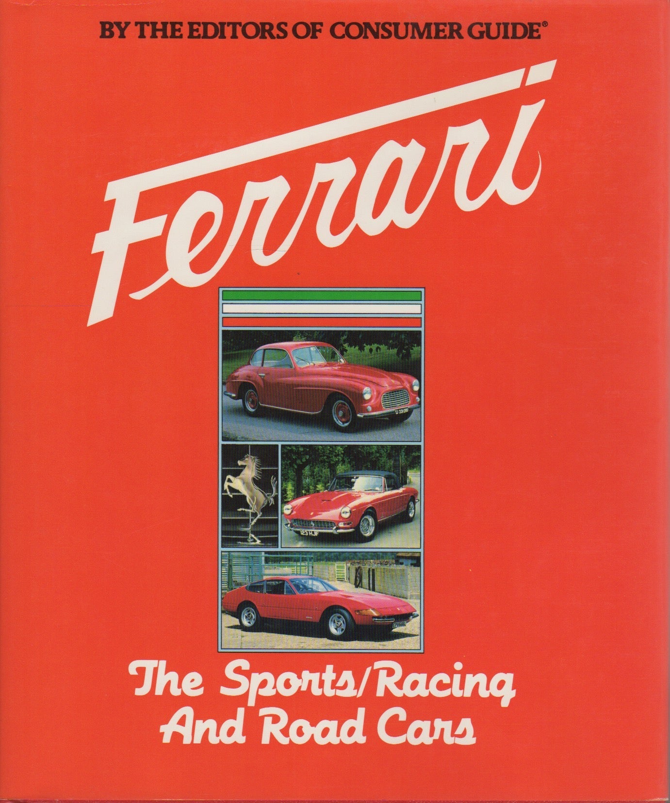 Ferrari - The Sports/Racing and Road Cars