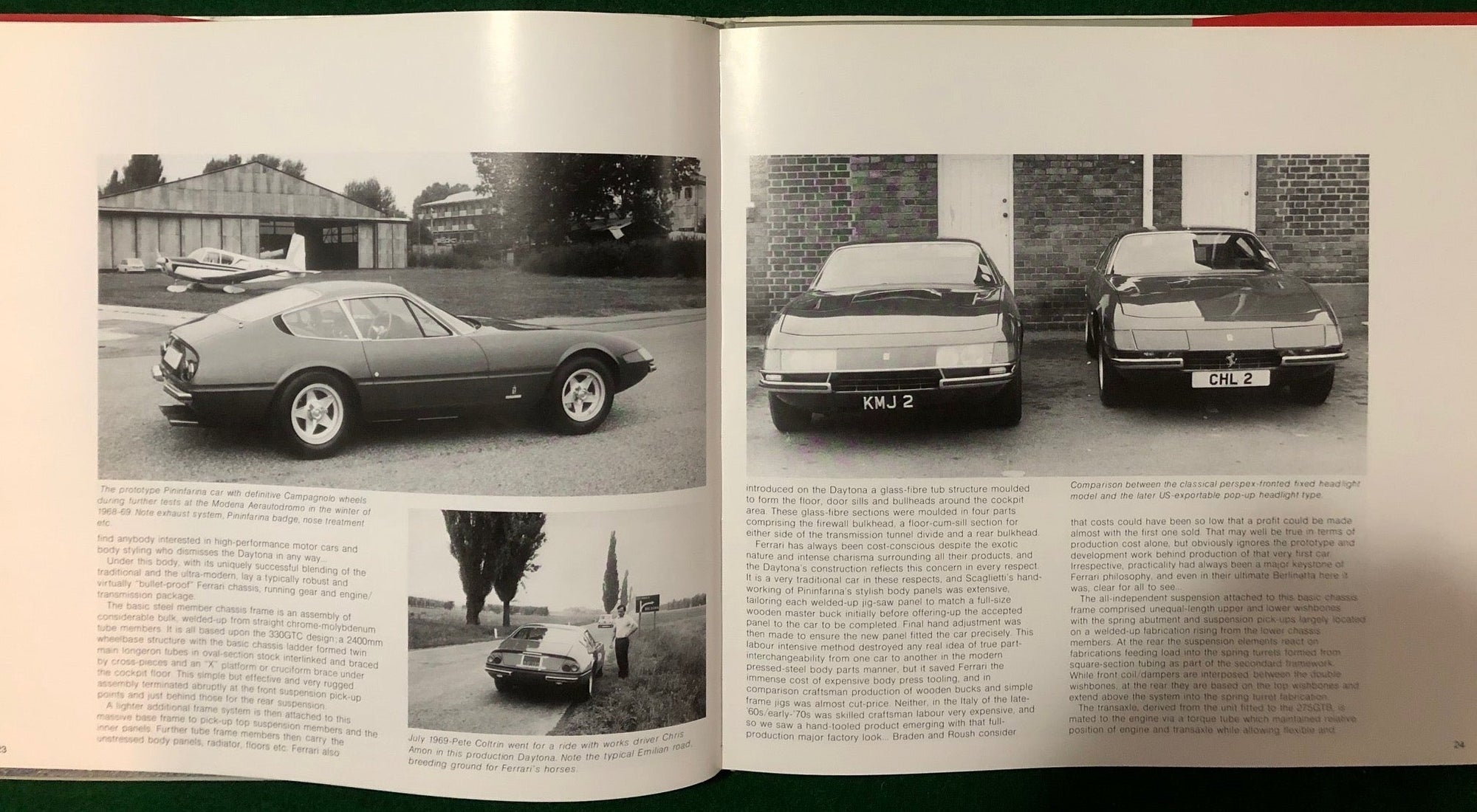 World Supercars: Ferrari 365 GTB/4 Daytona