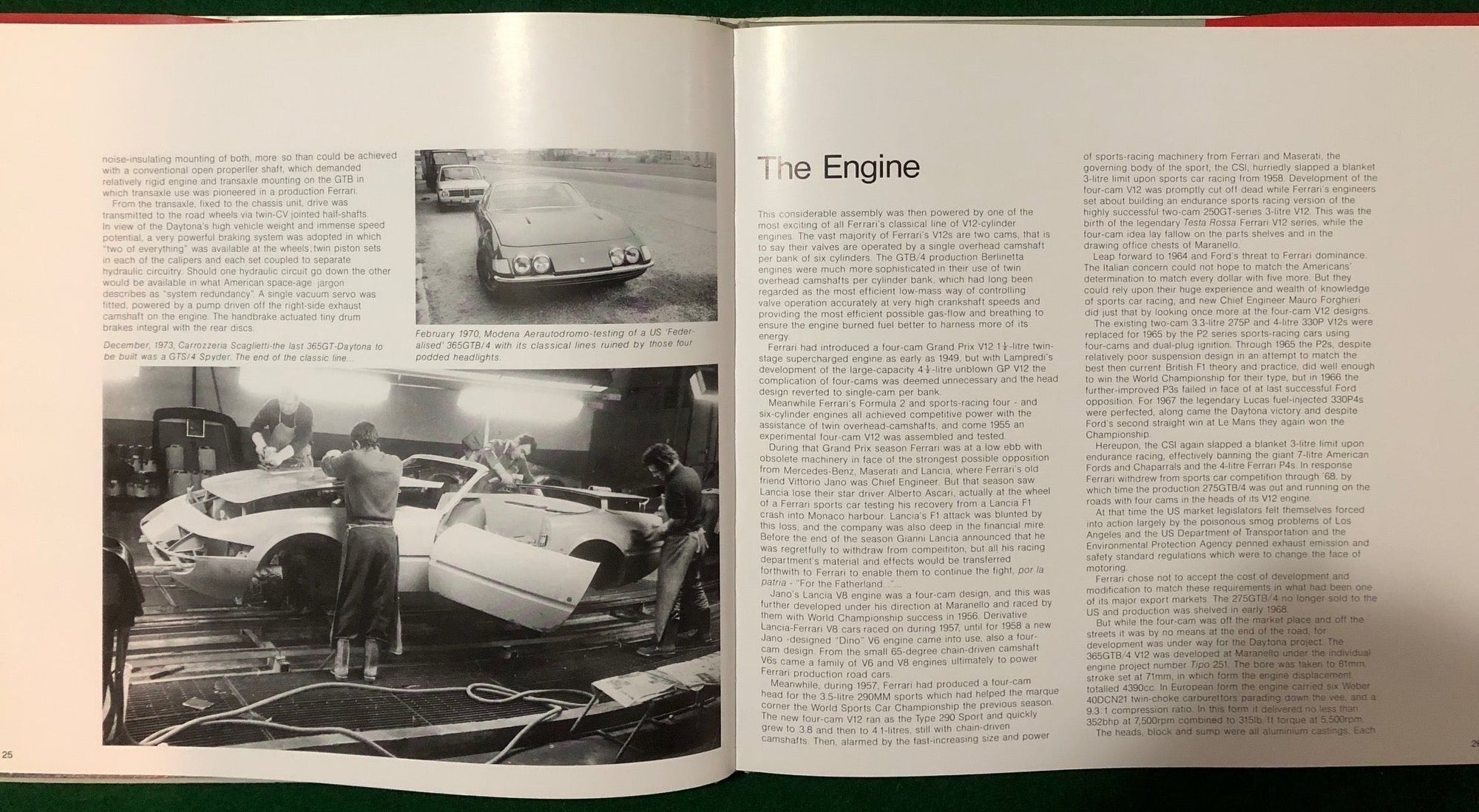 World Supercars: Ferrari 365 GTB/4 Daytona