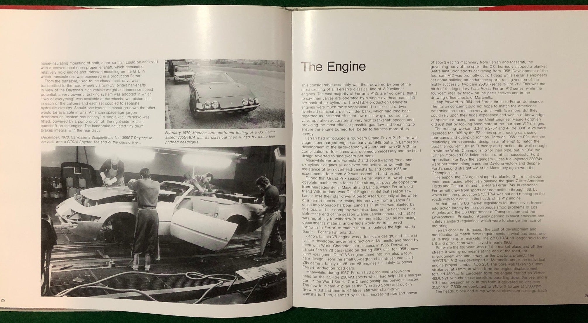 World Supercars: Ferrari 365 GTB/4 Daytona