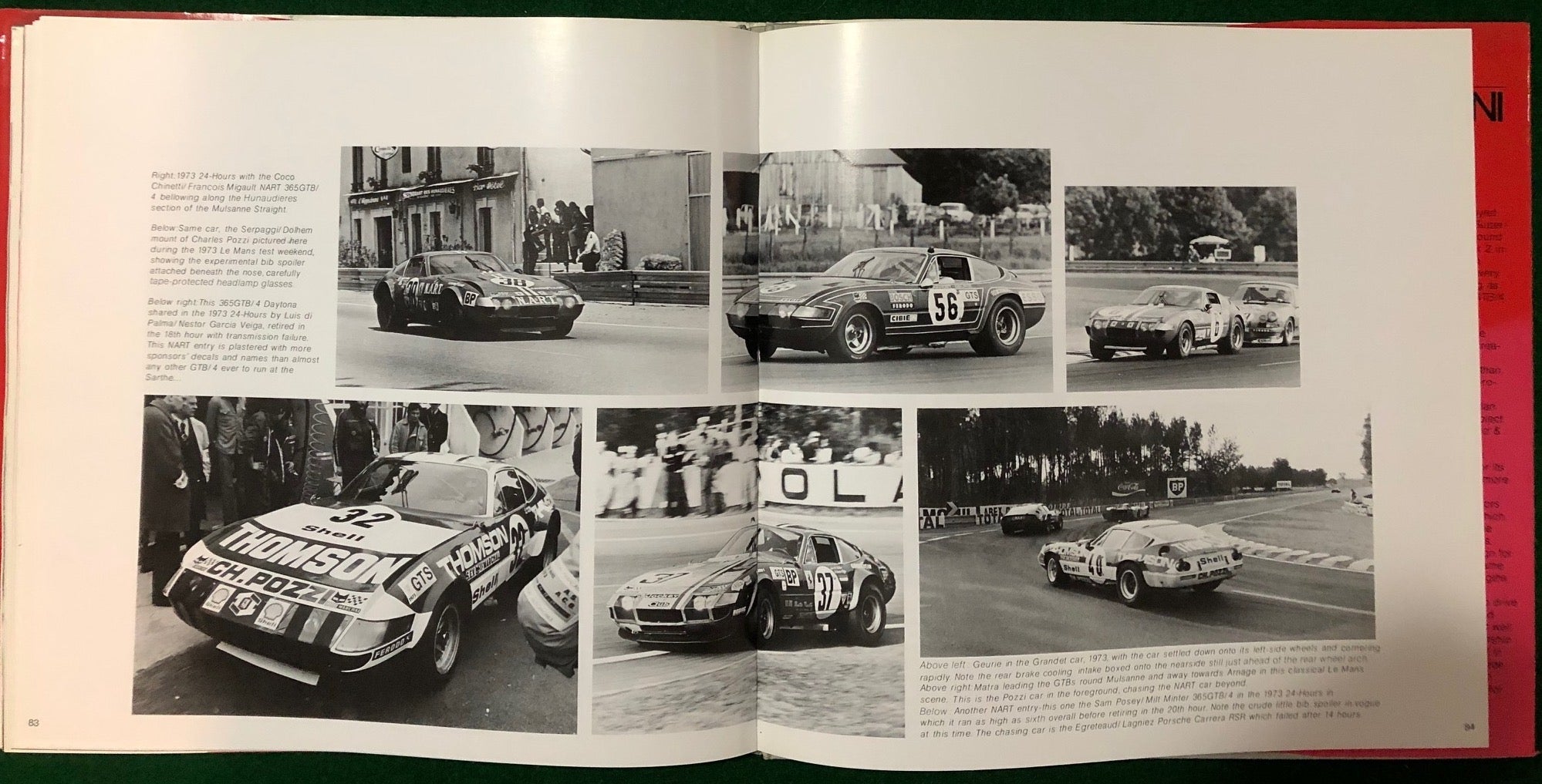 World Supercars: Ferrari 365 GTB/4 Daytona