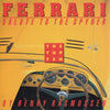 Ferrari Salute to the Spyder