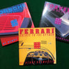 Ferrari / Porsche / Corvette - Top Ten 3-Book Set - Autographed