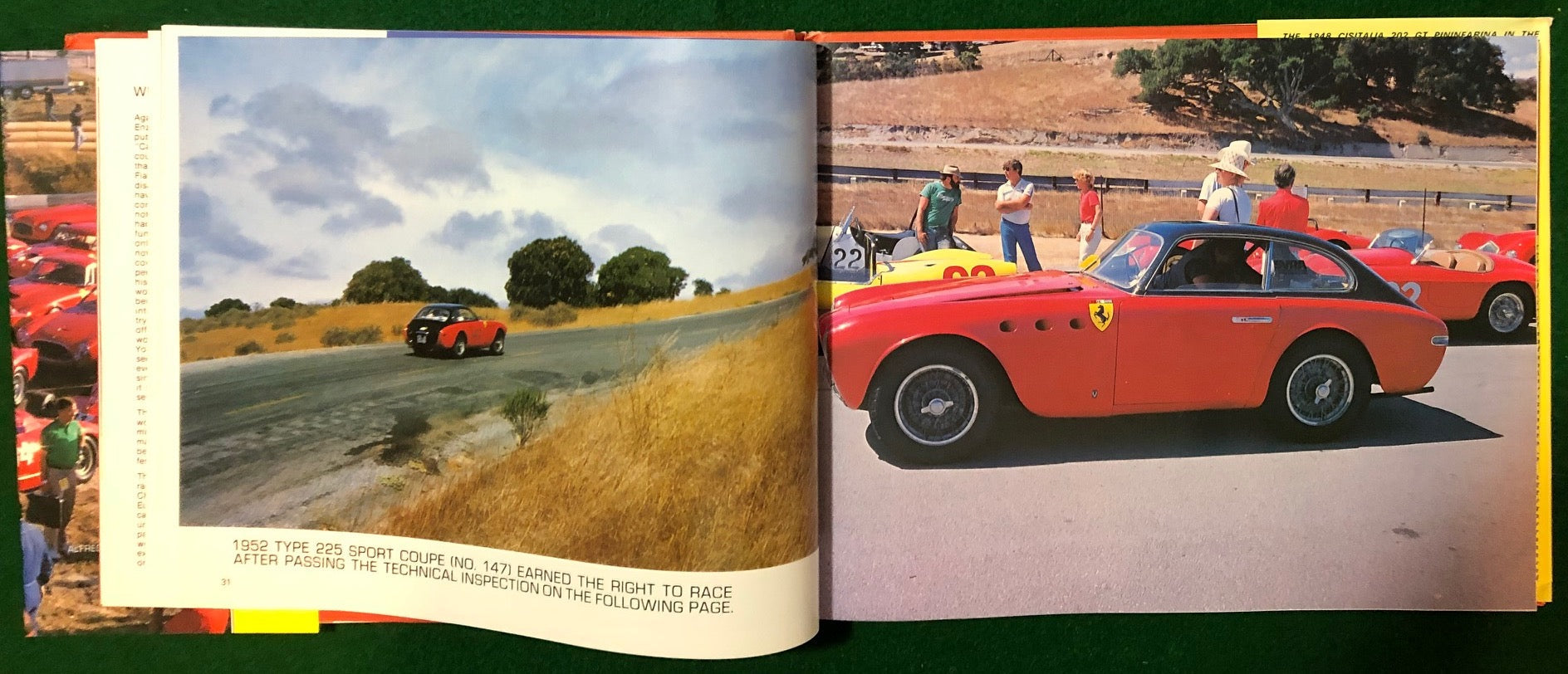 California Ferraris