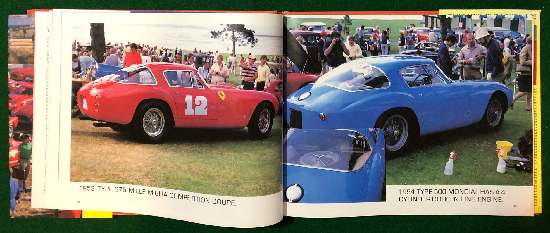 California Ferraris