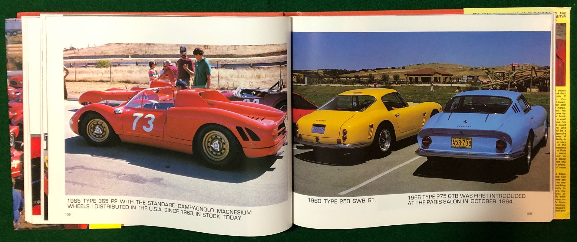California Ferraris