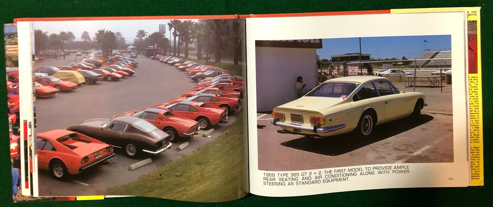 California Ferraris