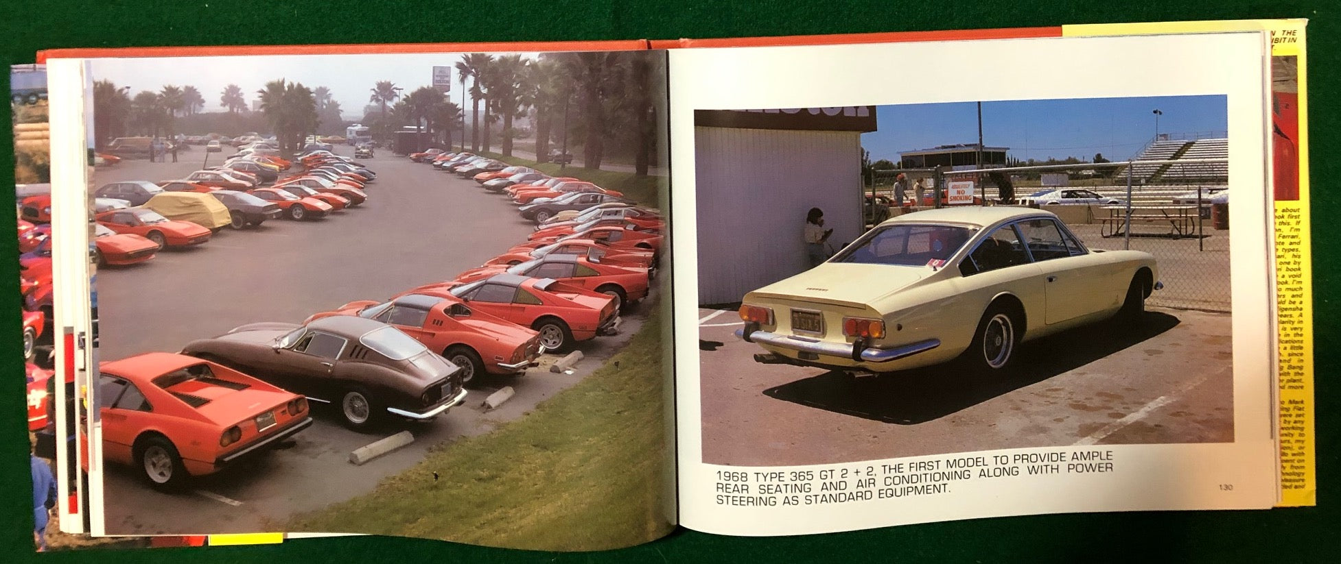 California Ferraris