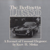 The Berlinetta Lusso, a Ferrari of unusual elegance
