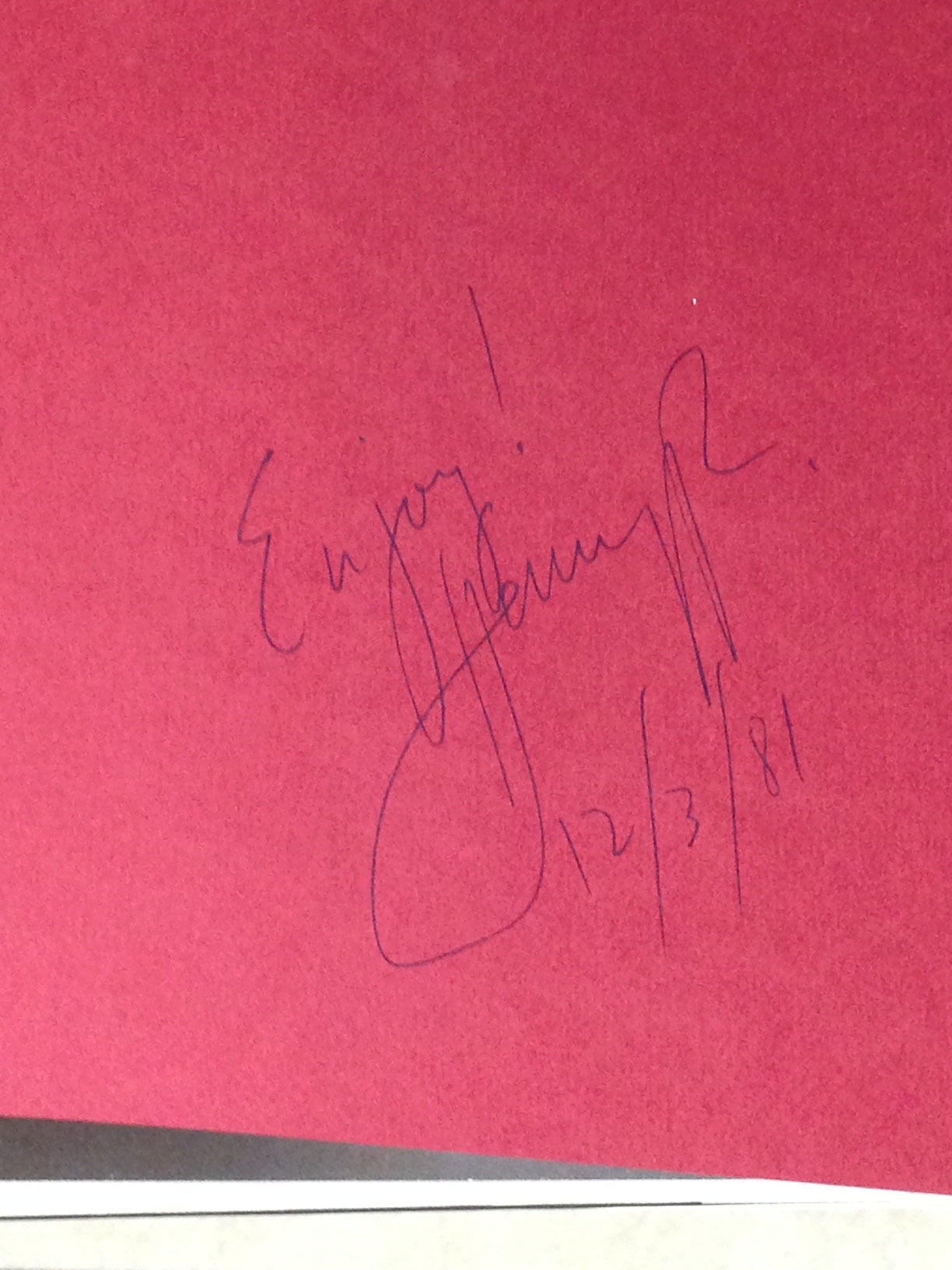 Ferraris For The Road (Autographed)