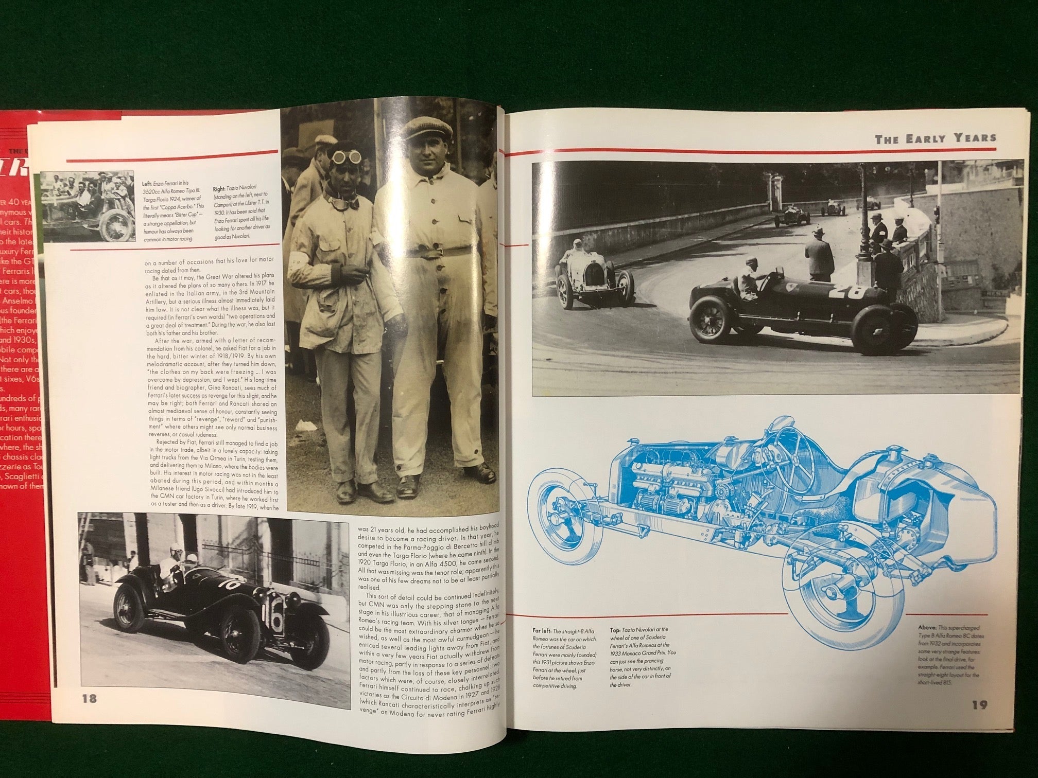 The Complete Ferrari (R Hicks)(1994)