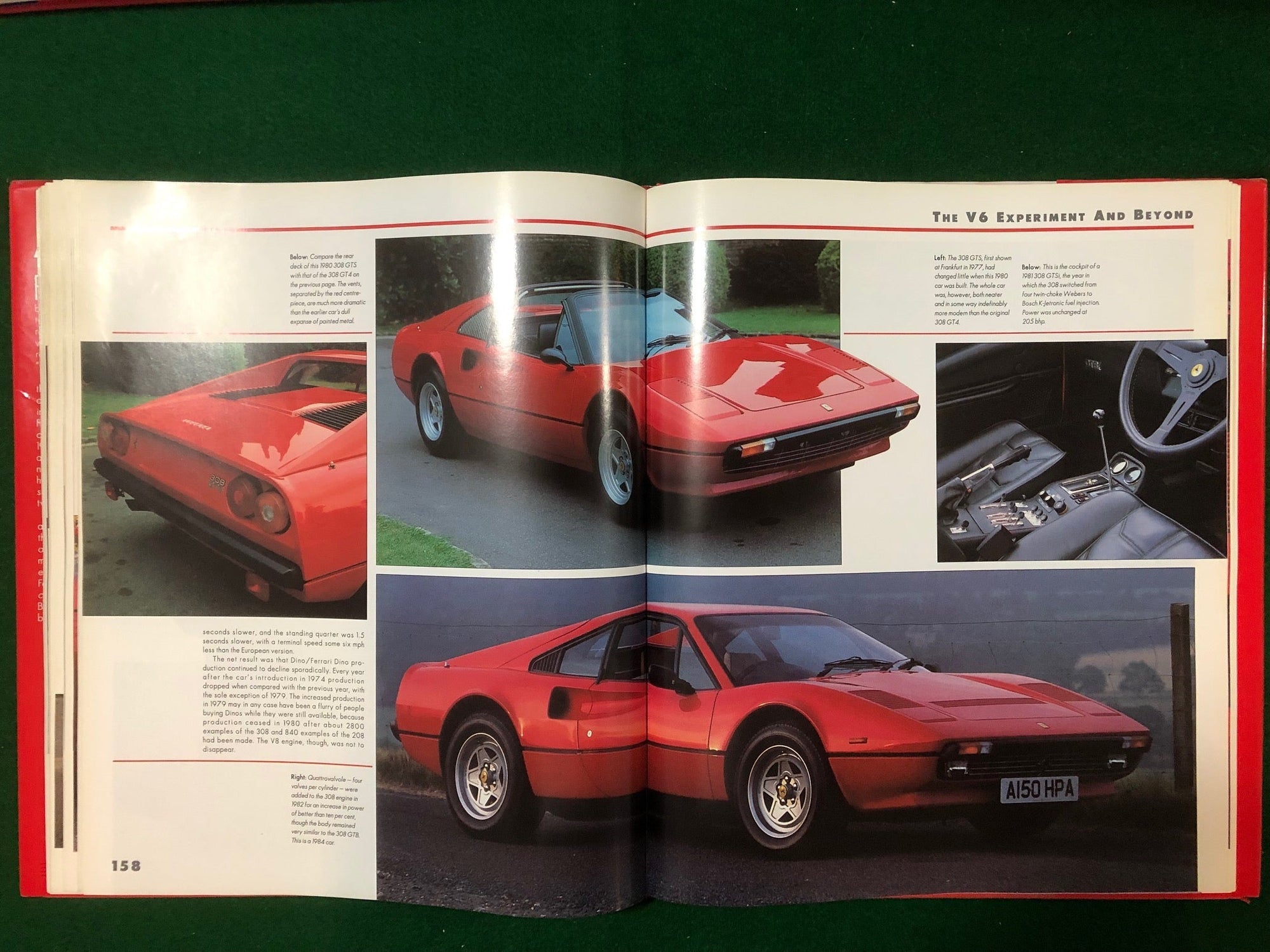 The Complete Ferrari (R Hicks)(1994)