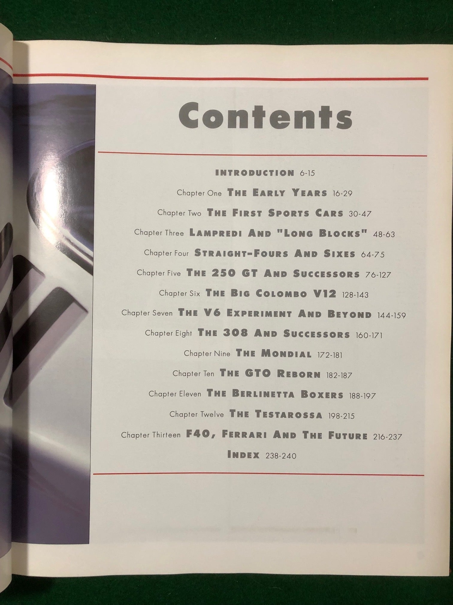 The Complete Ferrari (R Hicks)(1999)