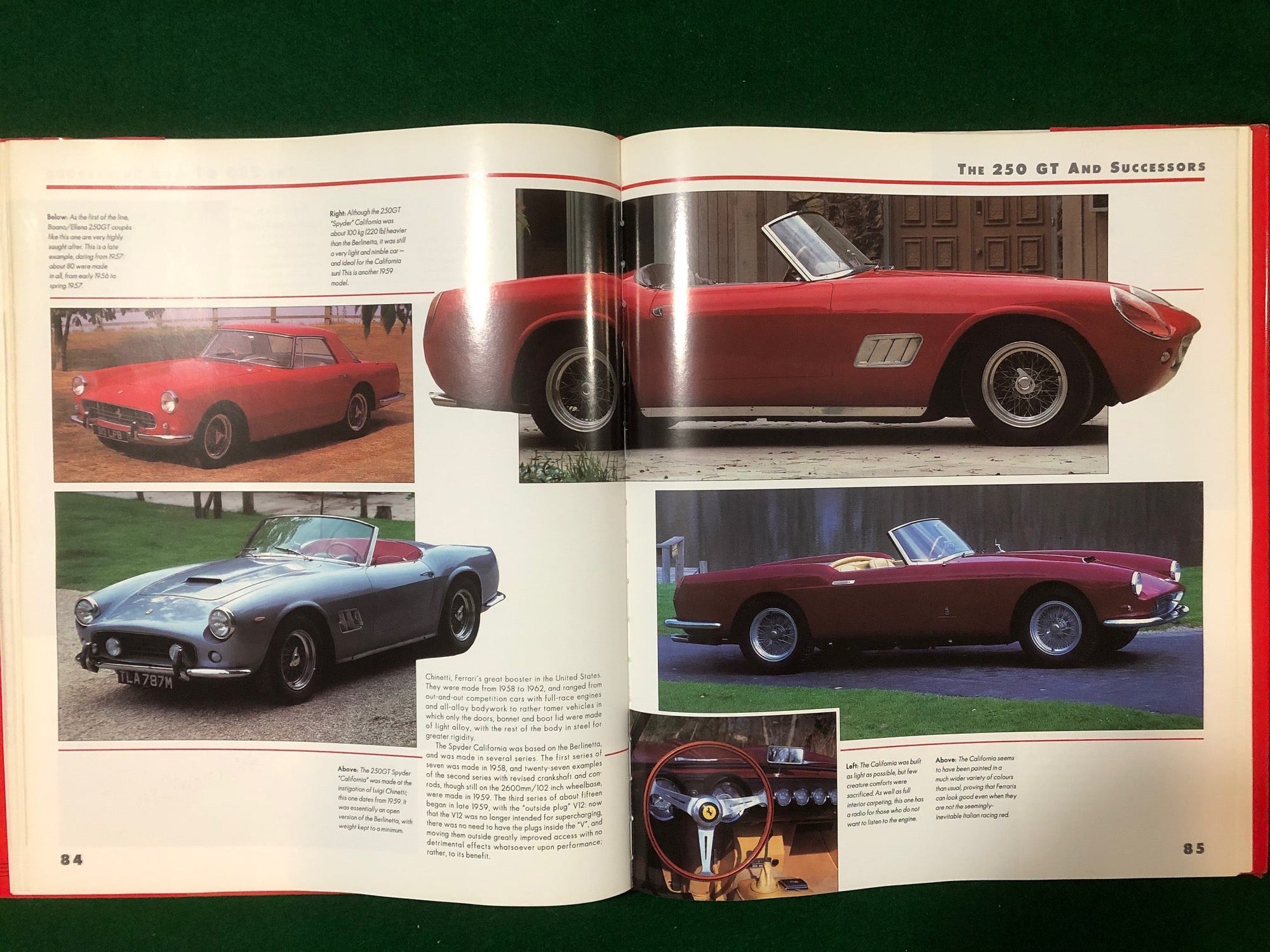 The Complete Ferrari (R Hicks)(1999)