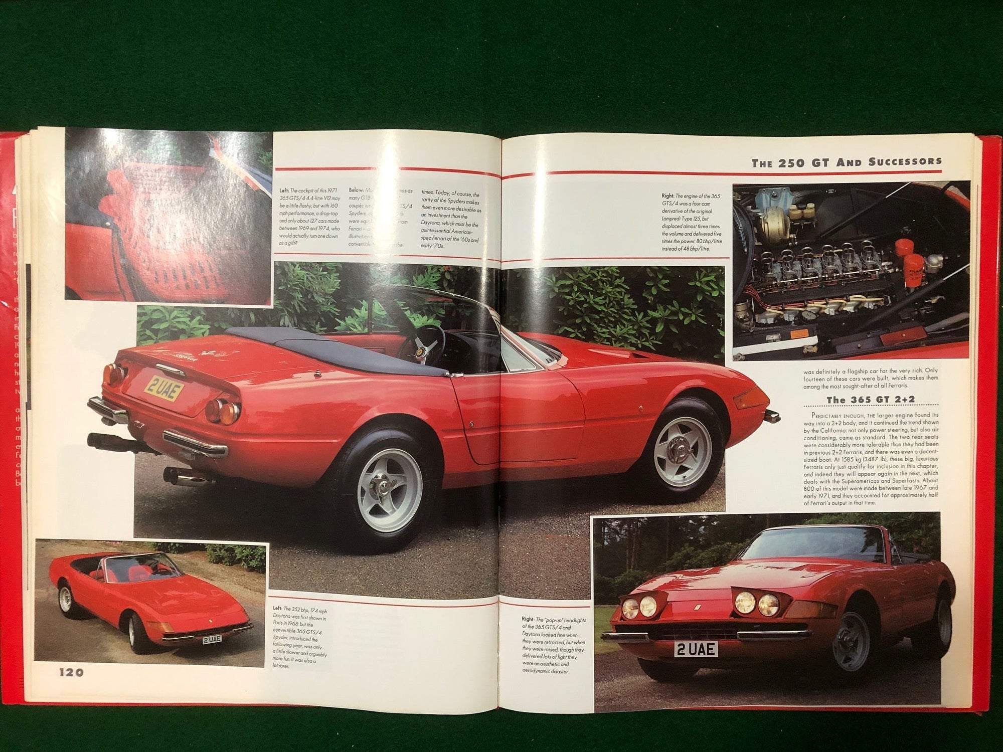The Complete Ferrari (R Hicks)(1999)