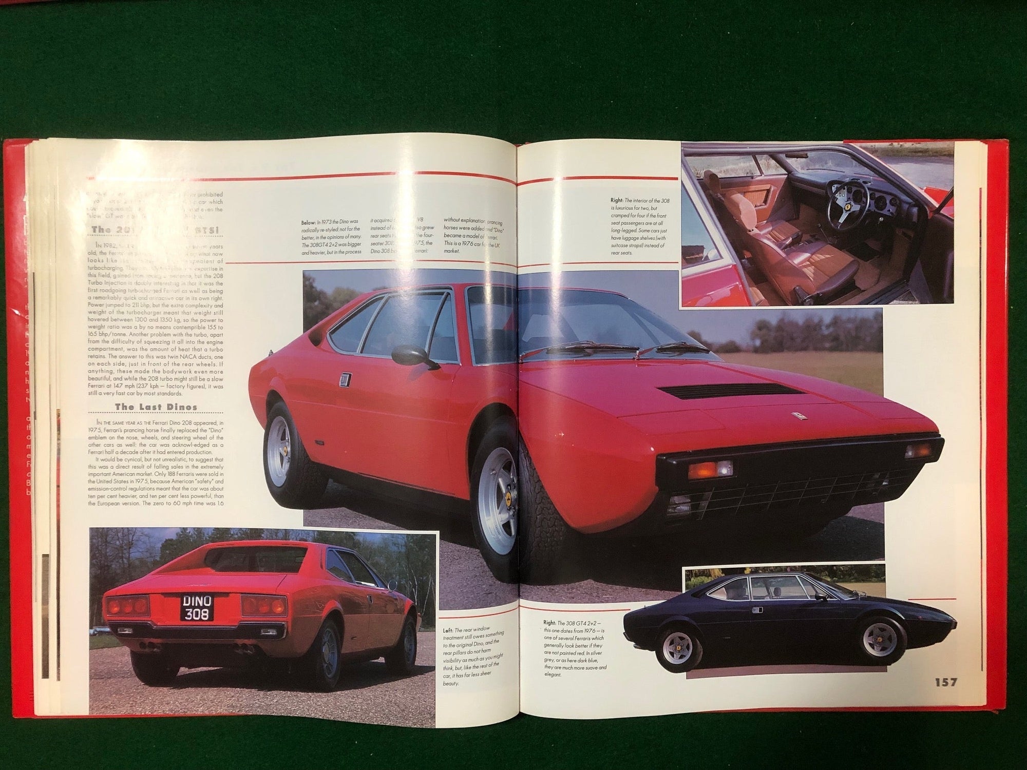 The Complete Ferrari (R Hicks)(1999)