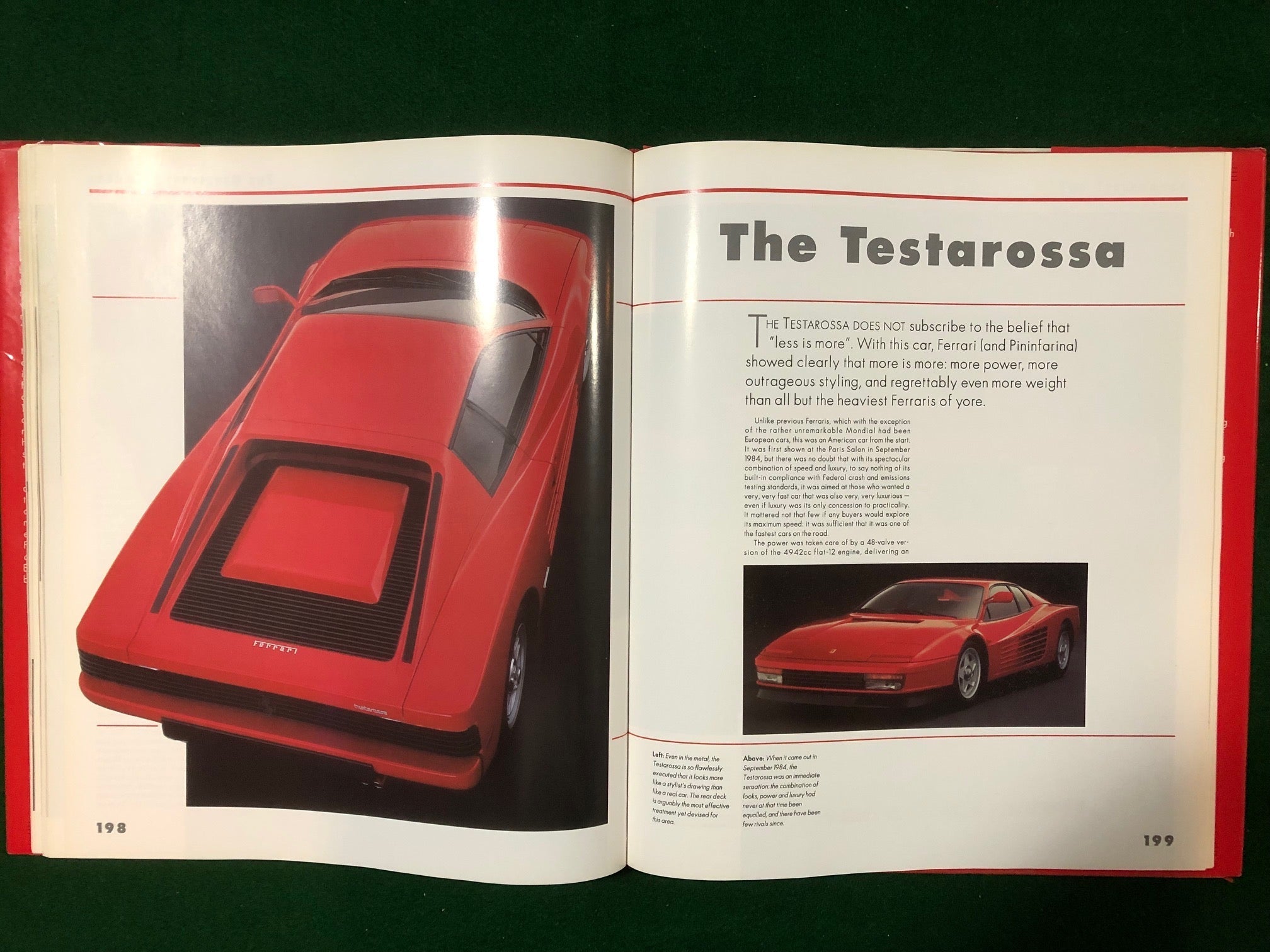 The Complete Ferrari (R Hicks)(1999) - Default Title - Petrolicious