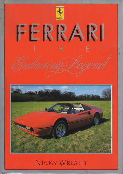 Ferrari, The Enduring Legend (N Wright) - Petrolicious