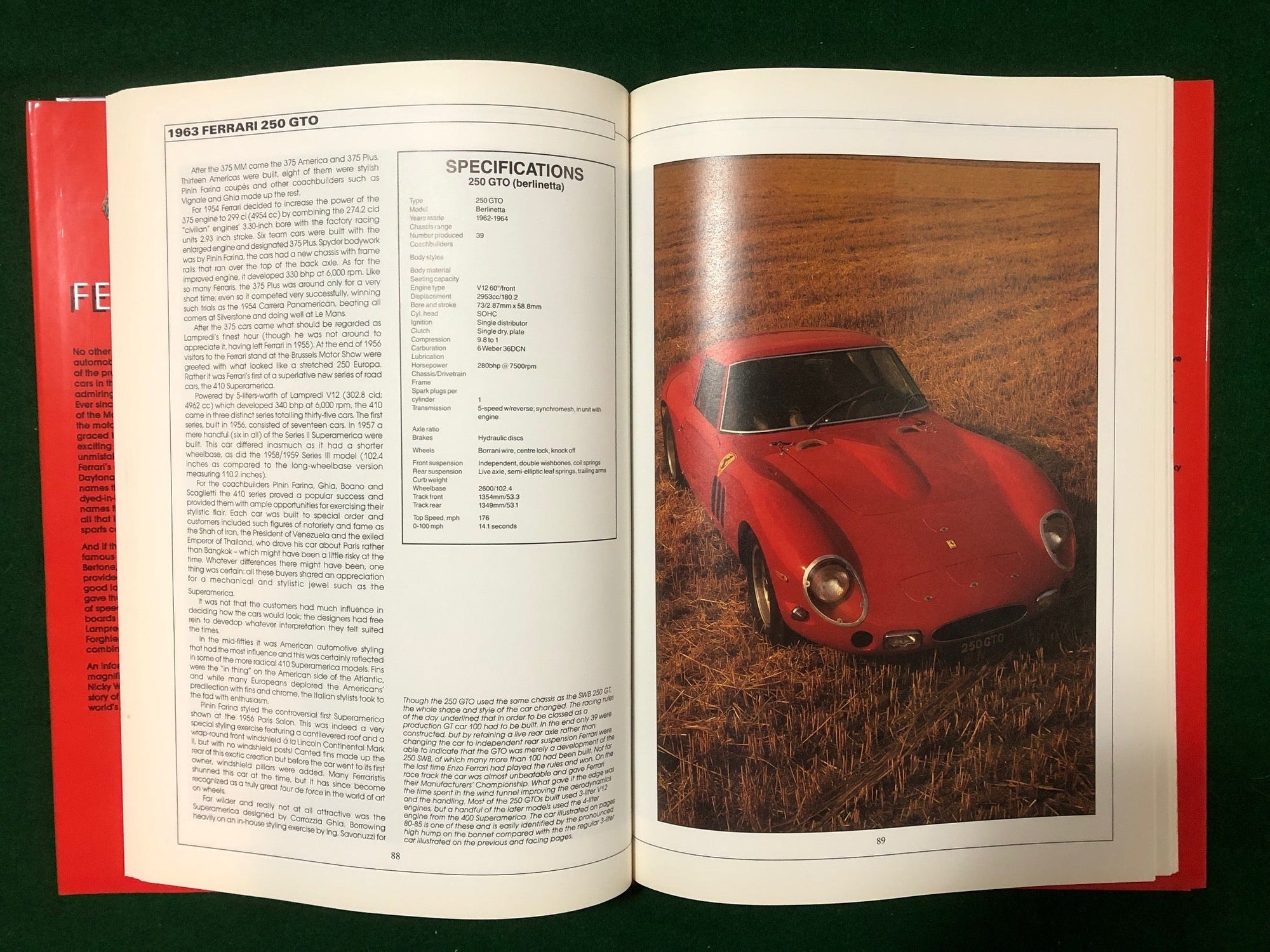 Ferrari, The Enduring Legend (N Wright)