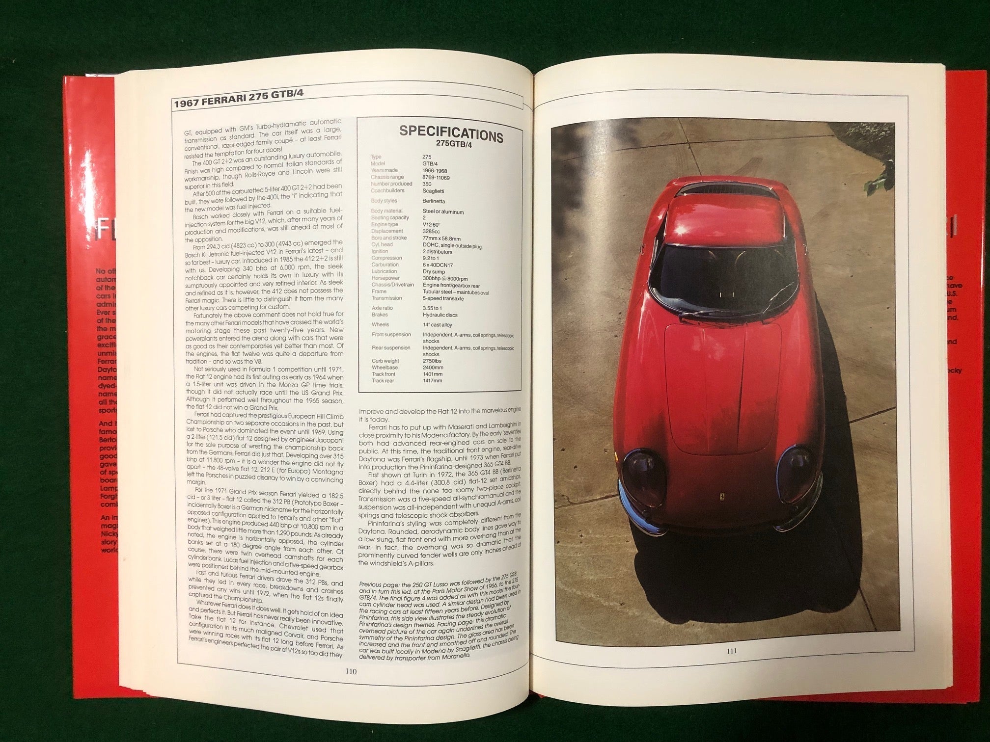 Ferrari, The Enduring Legend (N Wright)