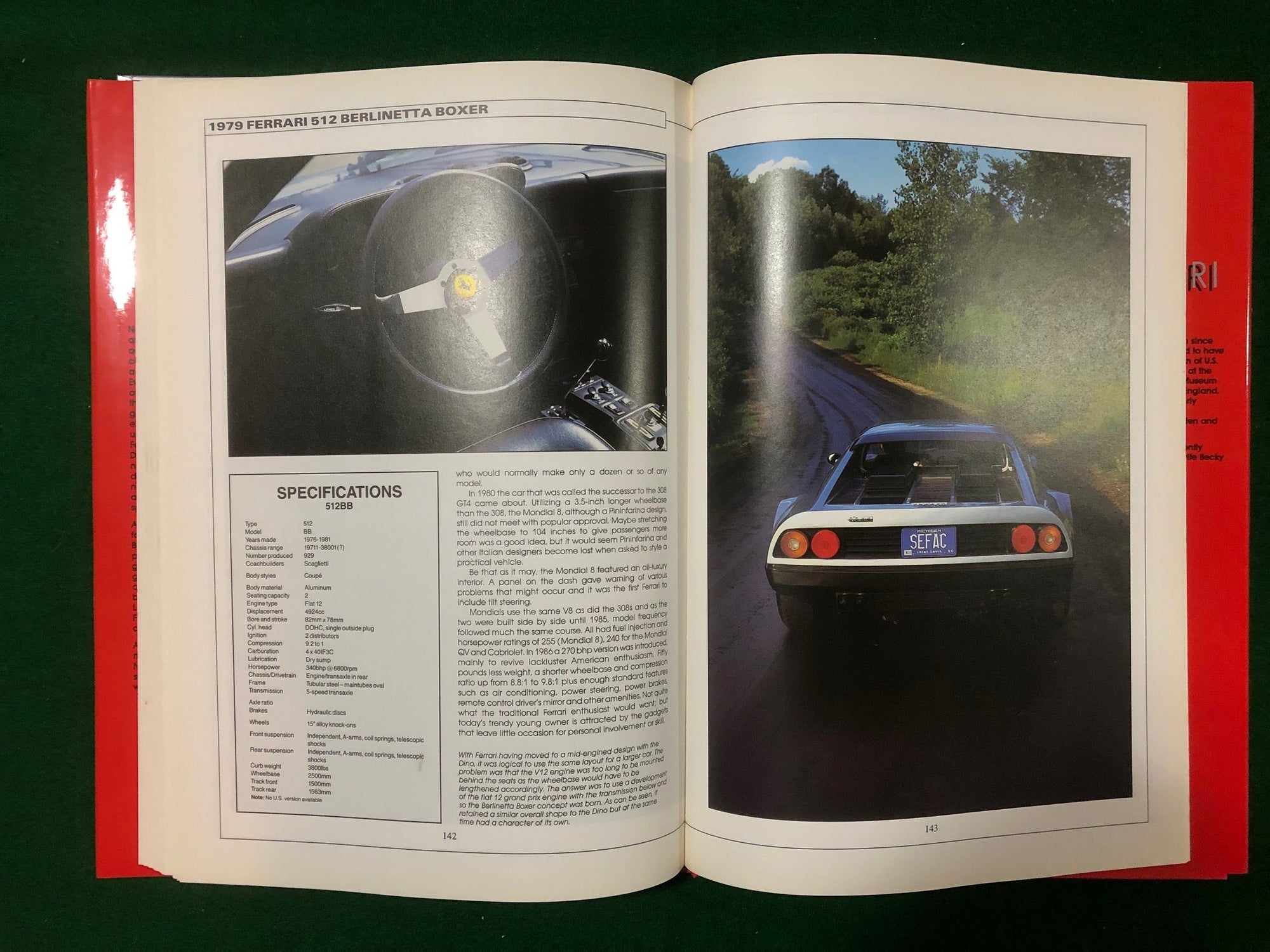 Ferrari, The Enduring Legend (N Wright)