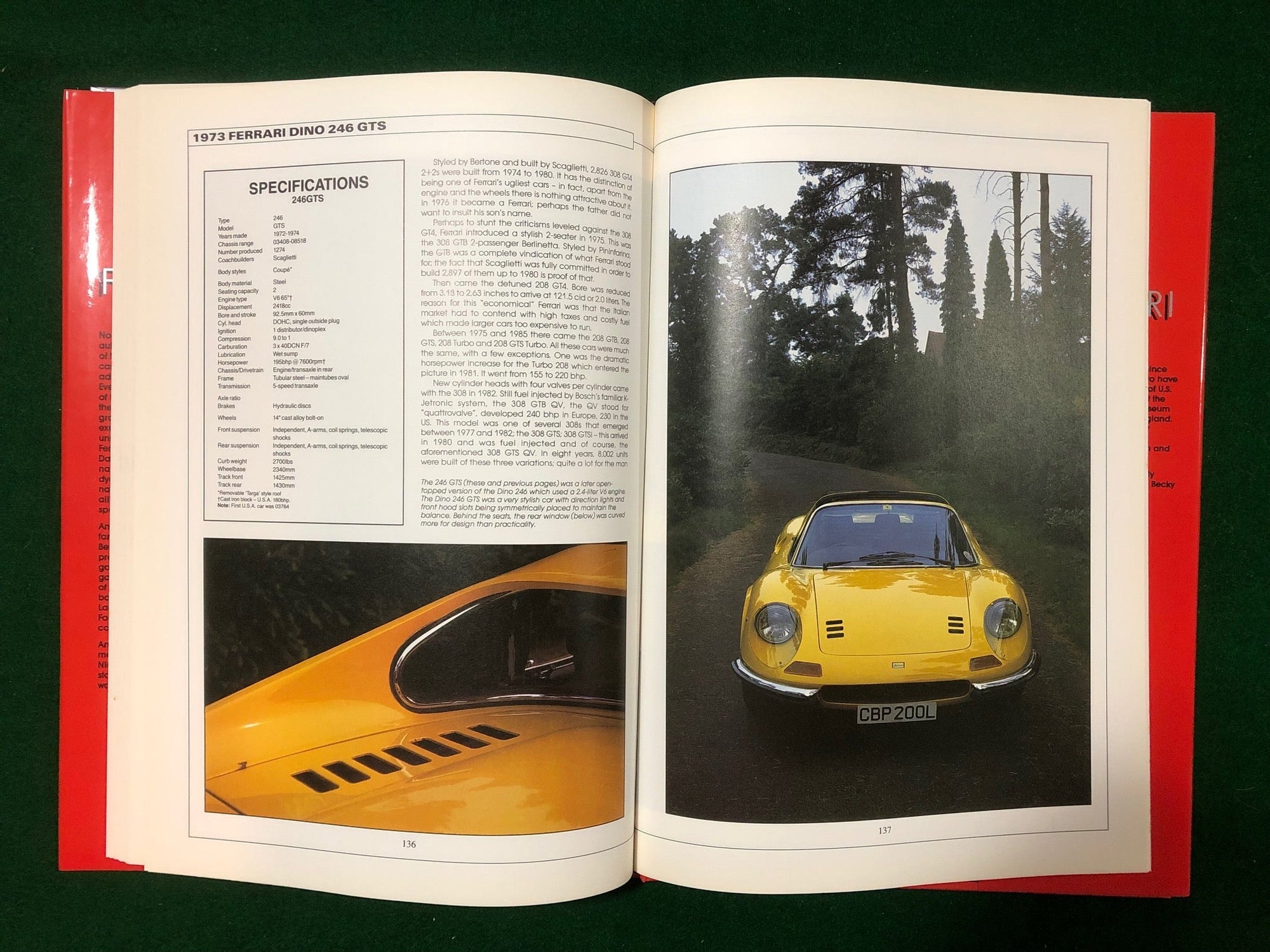 Ferrari (The Enduring Legend)(N Wright)