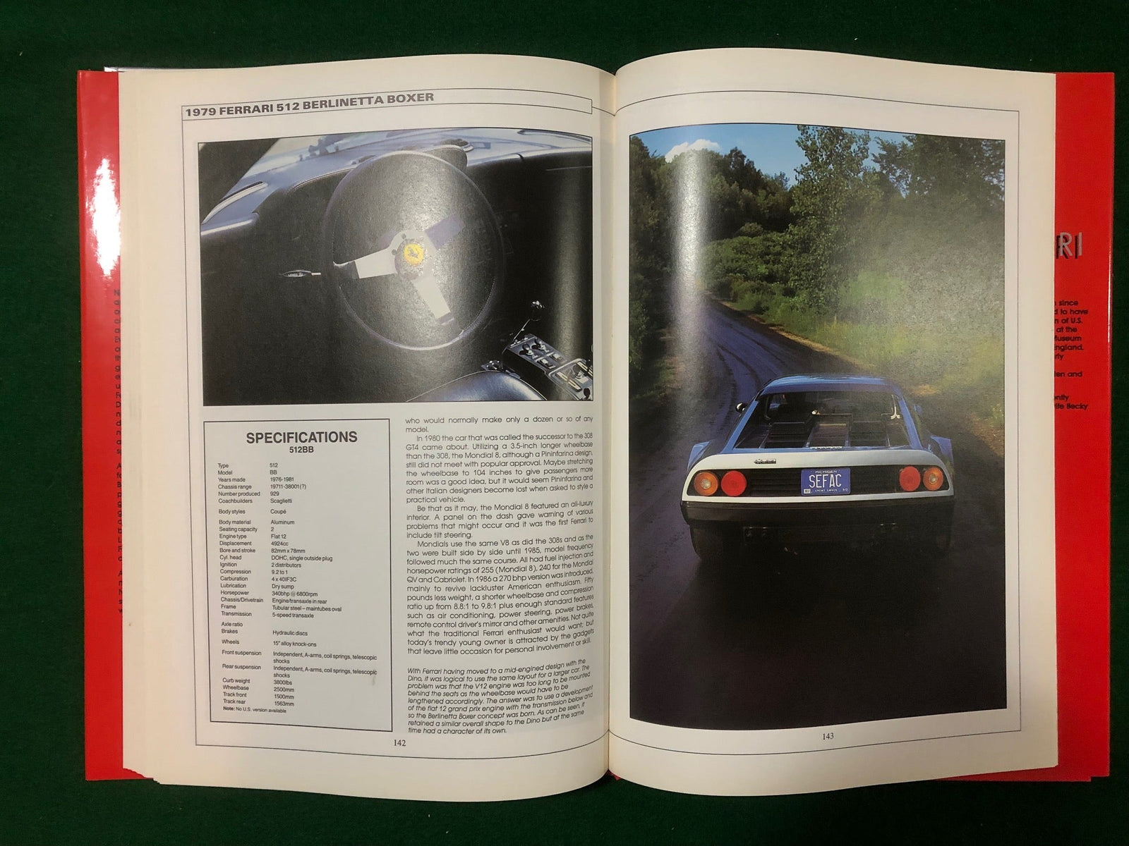 Ferrari (The Enduring Legend)(N Wright)