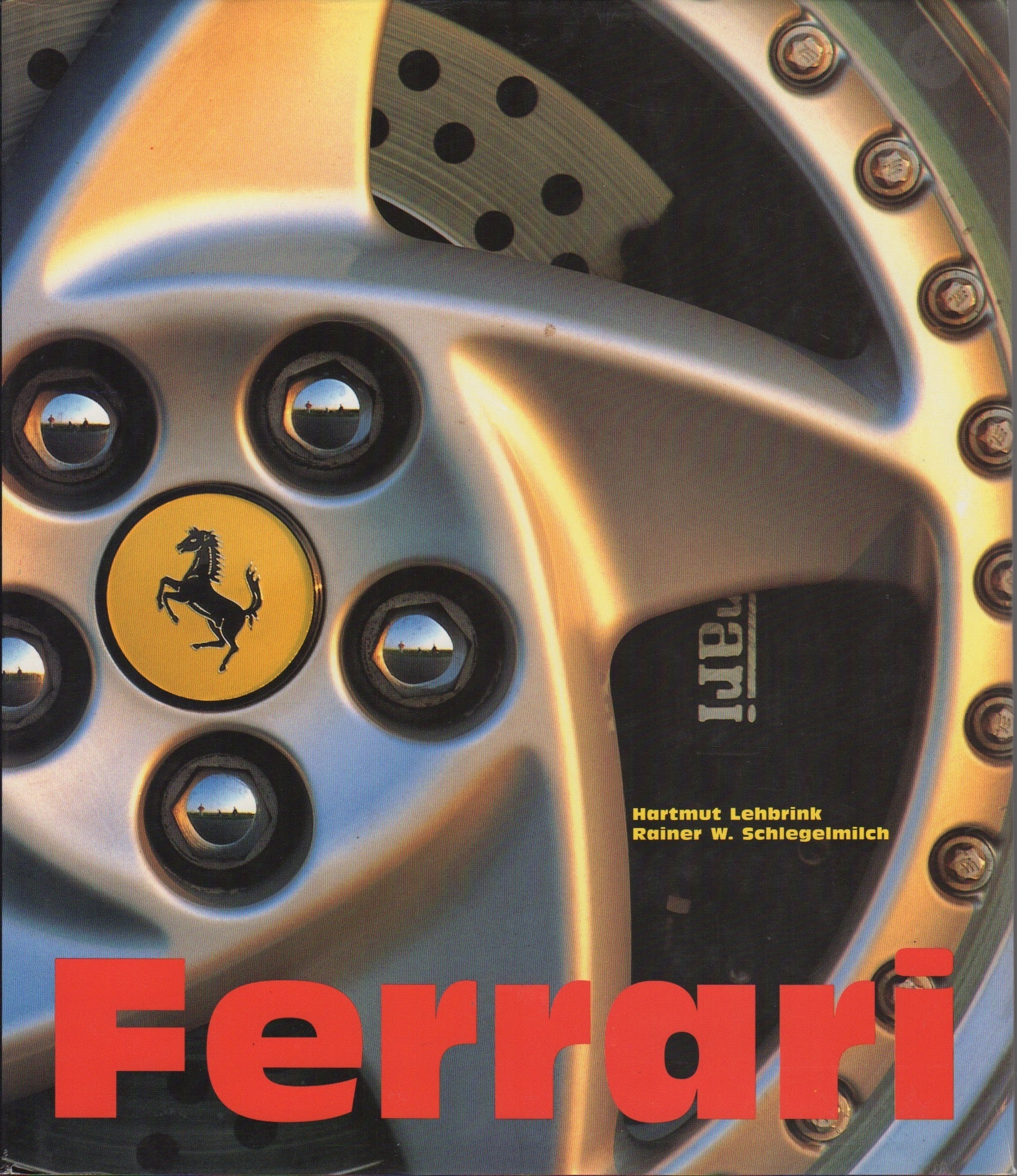 Ferrari (H Lehbrink & RW Schlegelmilch) - Petrolicious